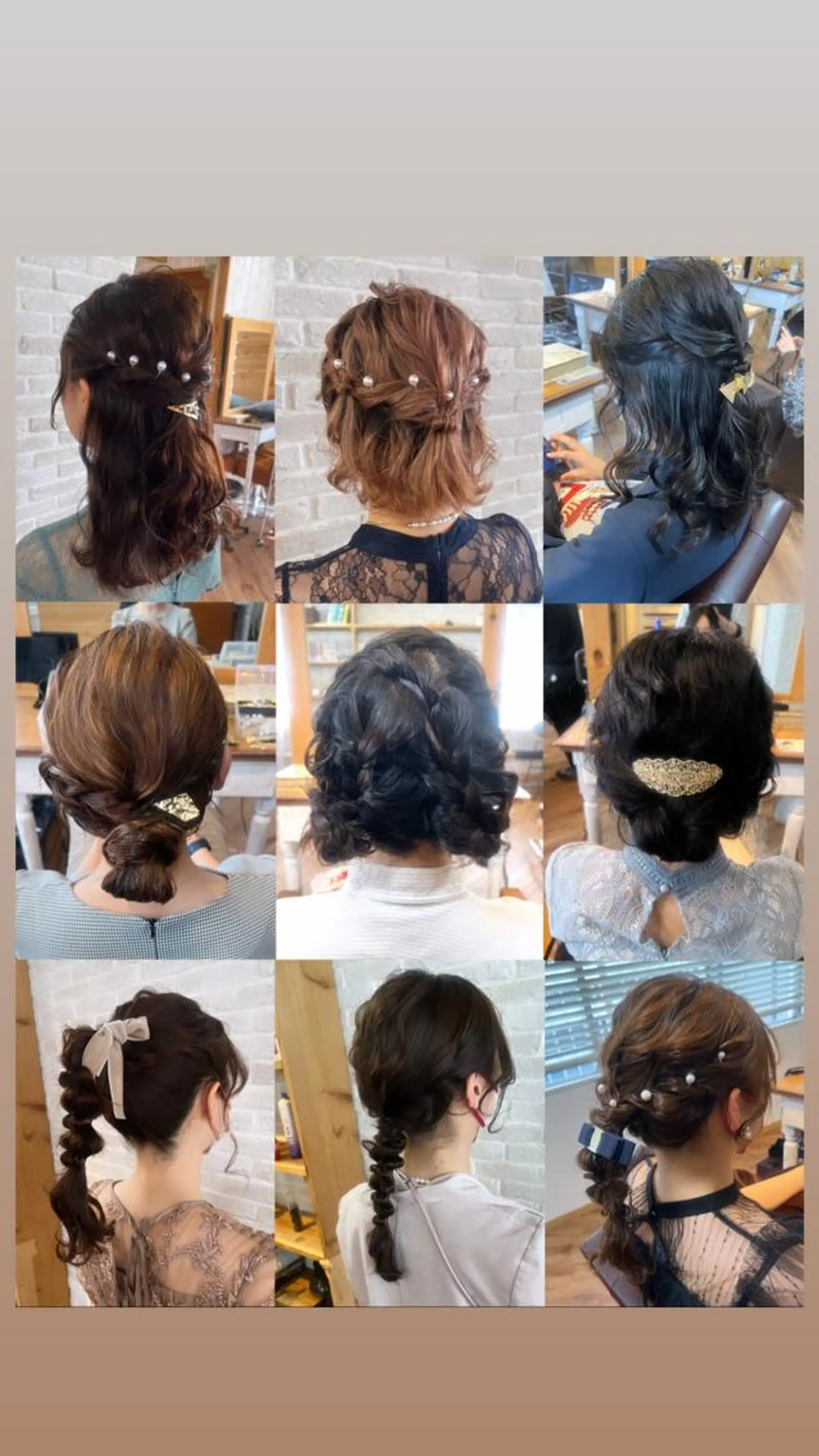 ヘアアレンジ Topstylist YUKIのヘアスタイル