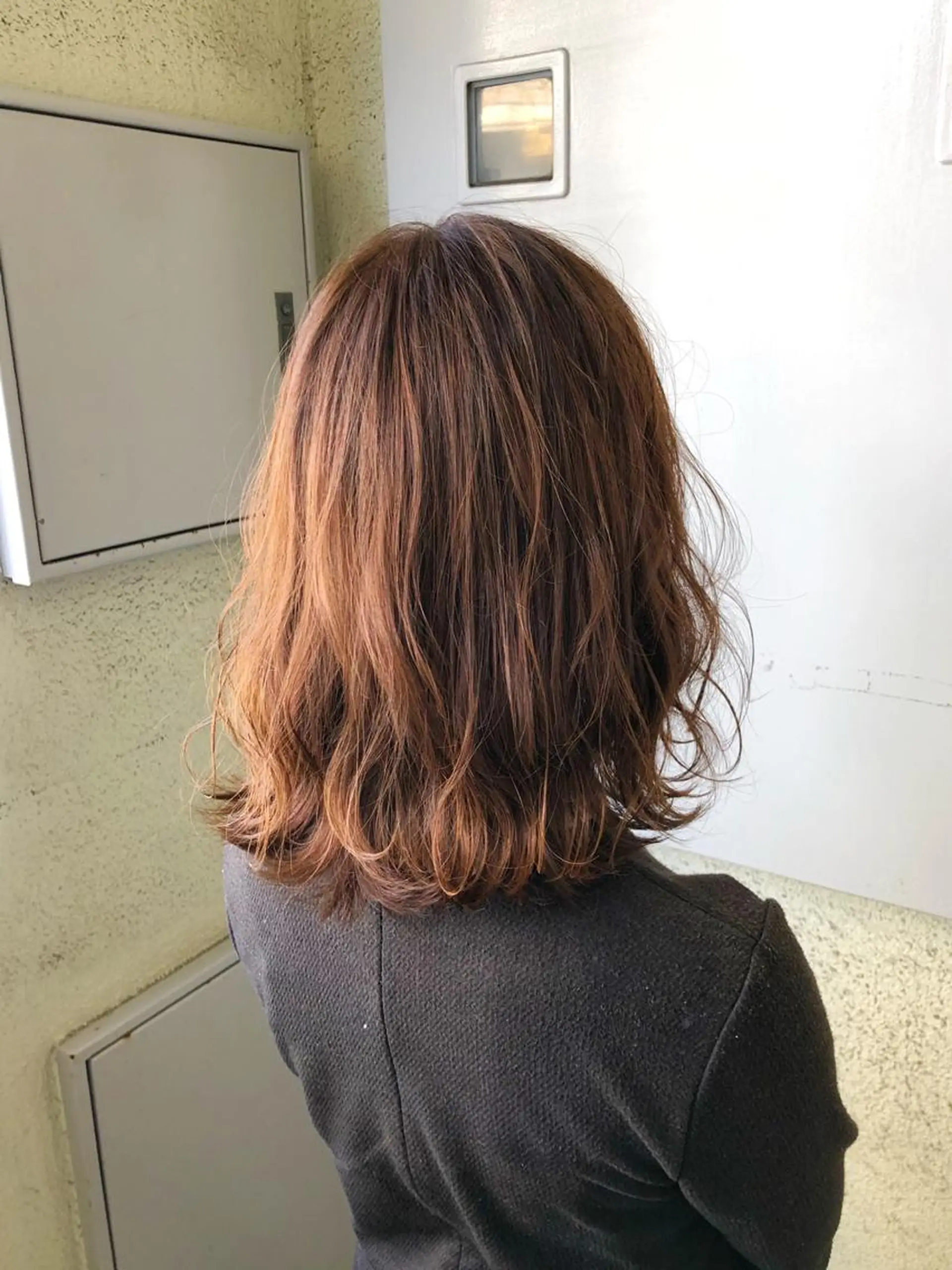 ミディアム 【 DIPTH 】 代表コウキ🥇のヘアスタイル