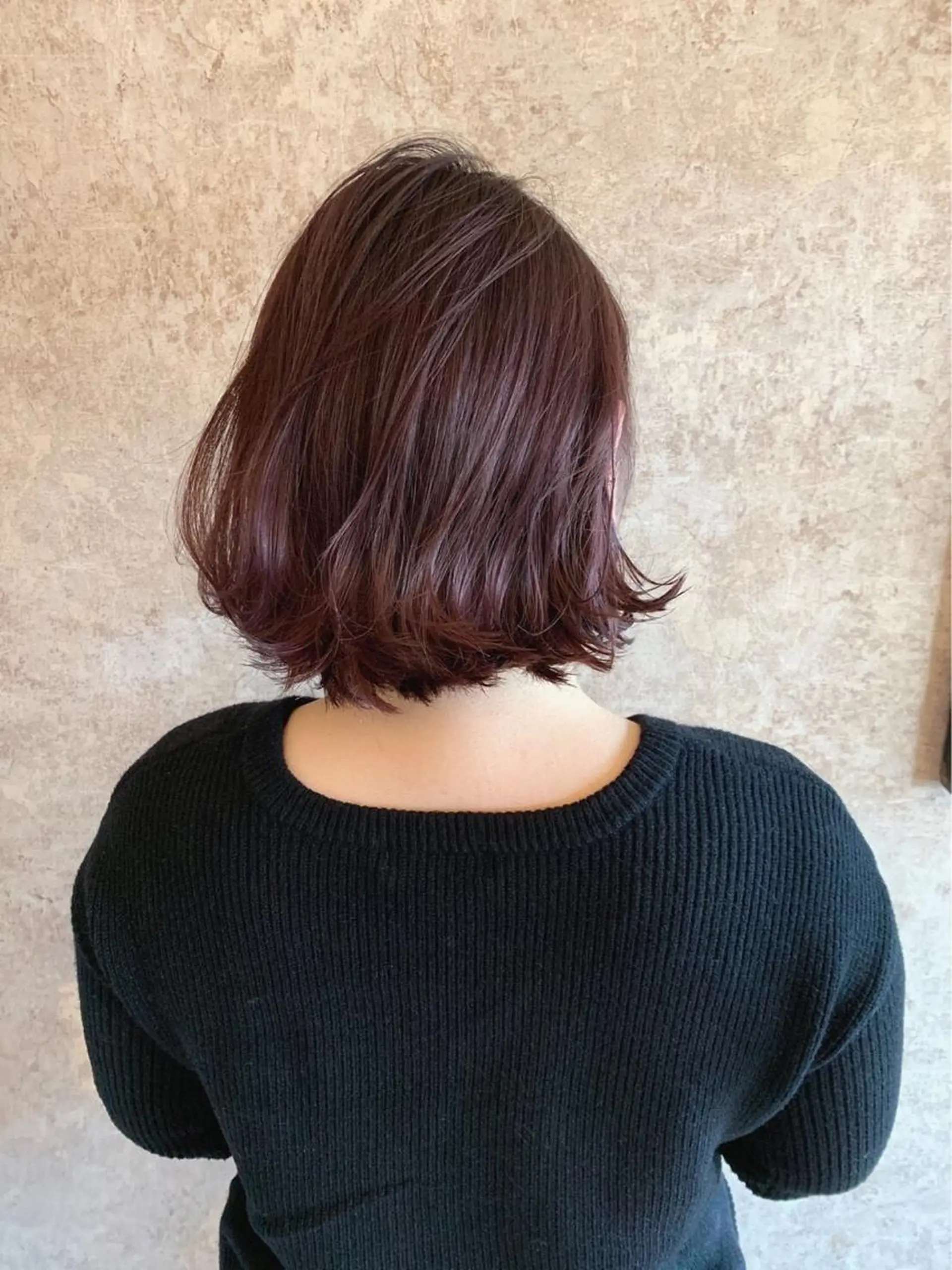 ミディアム カラー 🌟高田 聖菜🌟のヘアスタイル