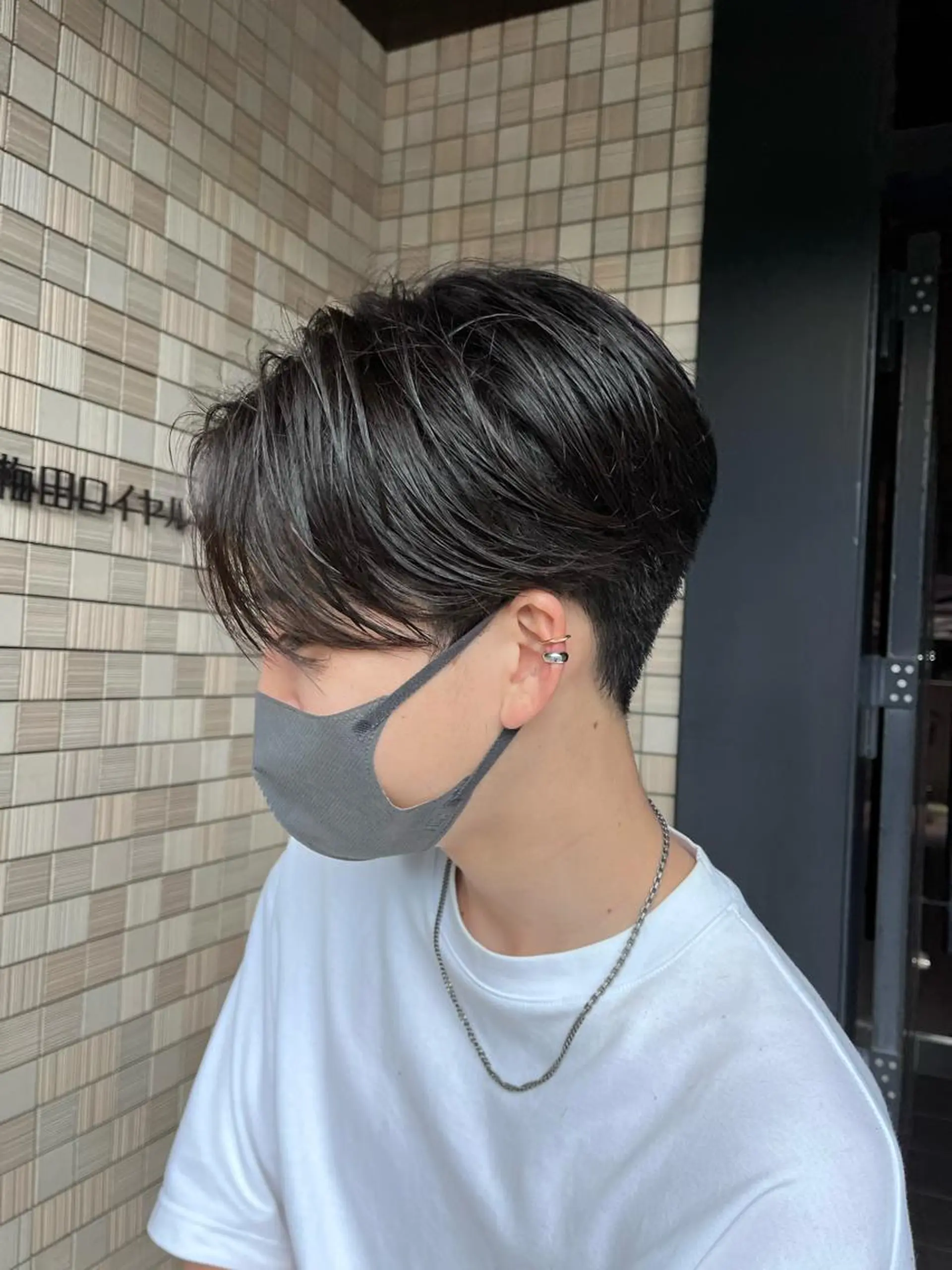 メンズ トレンドヘア◎ 店長 清原佑太のヘアスタイル