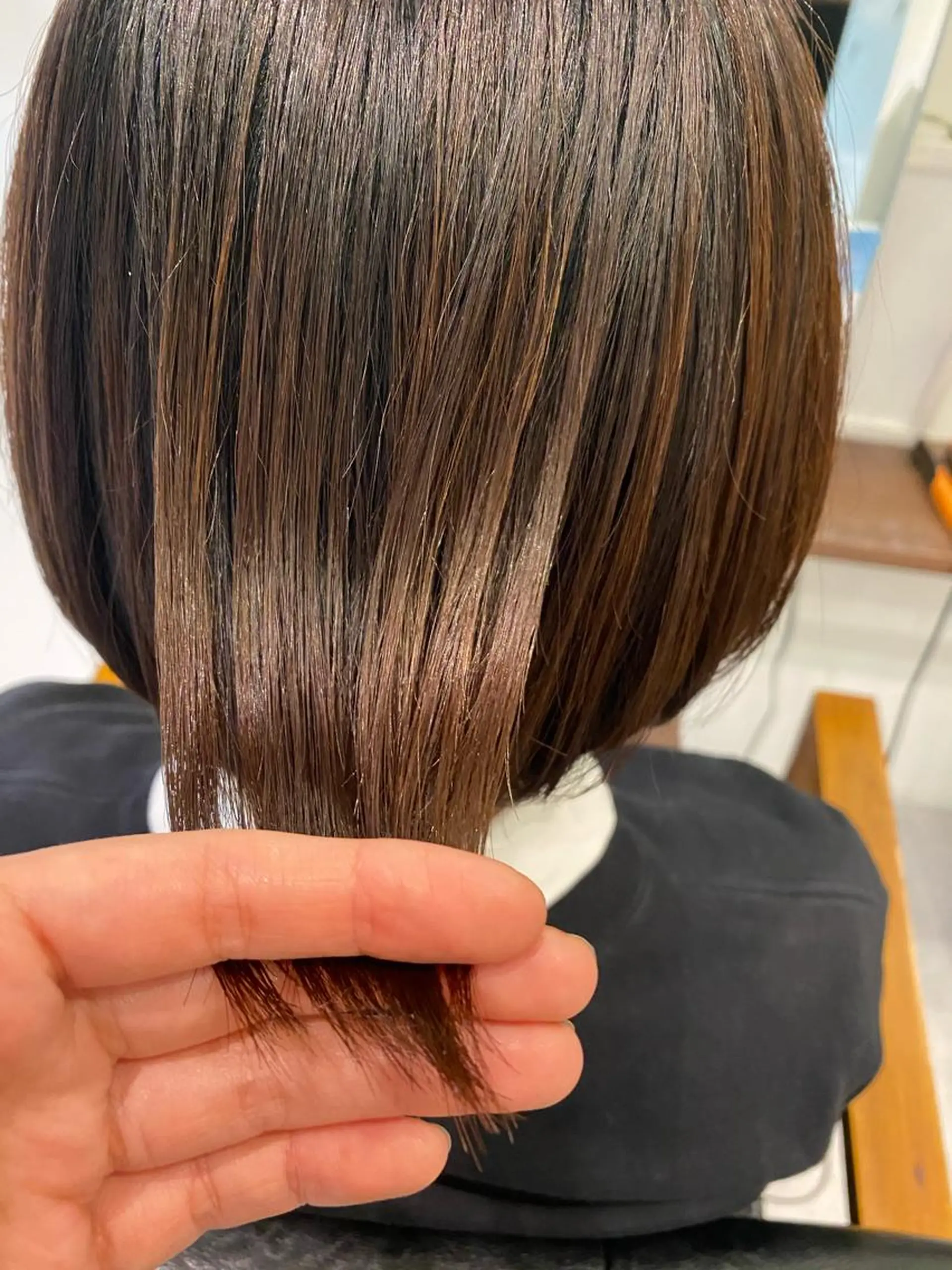 ショート ヘアアレンジ Rely 美空のヘアスタイル