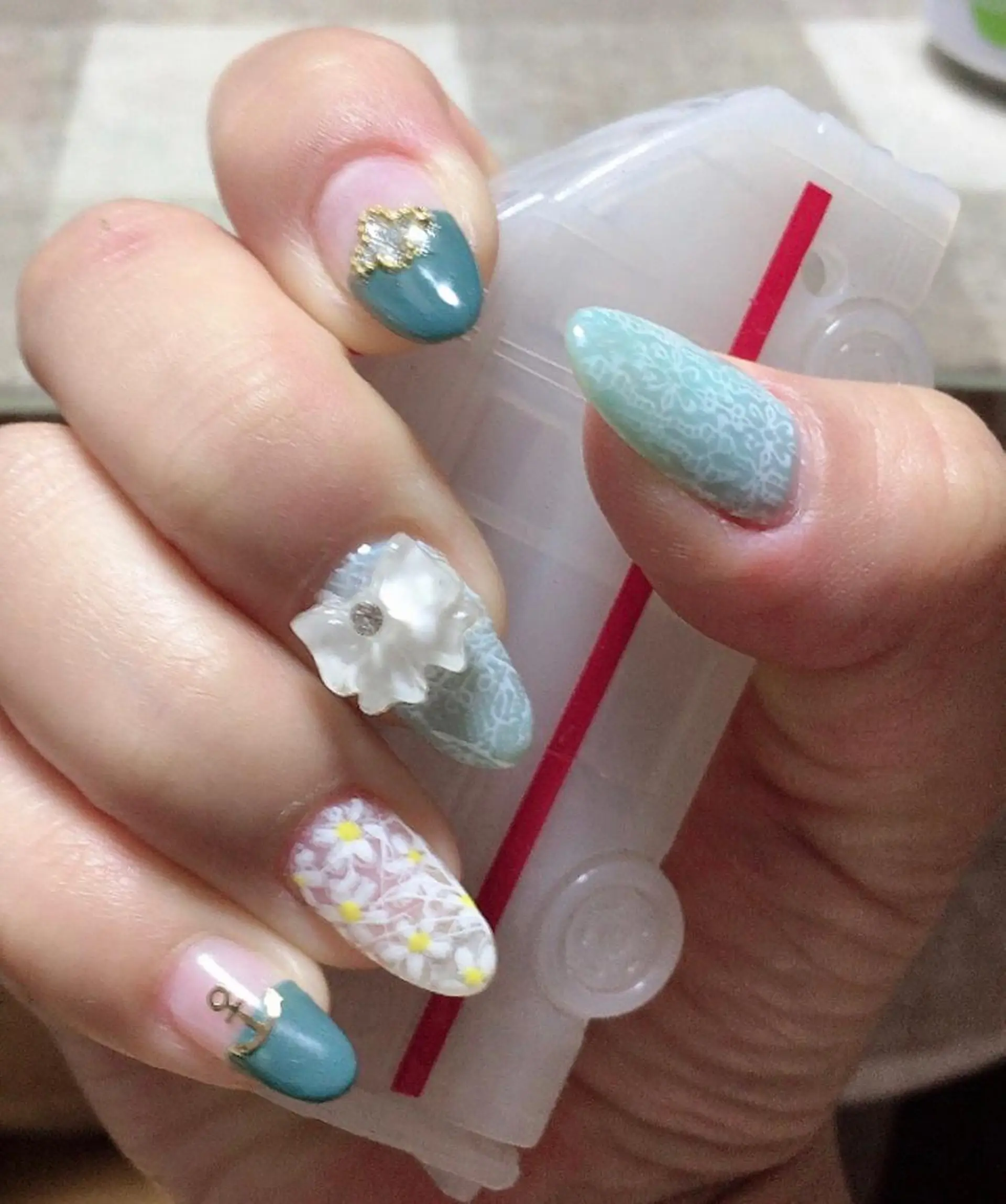 ネイル Sunnynail  サニーのネイルデザイン