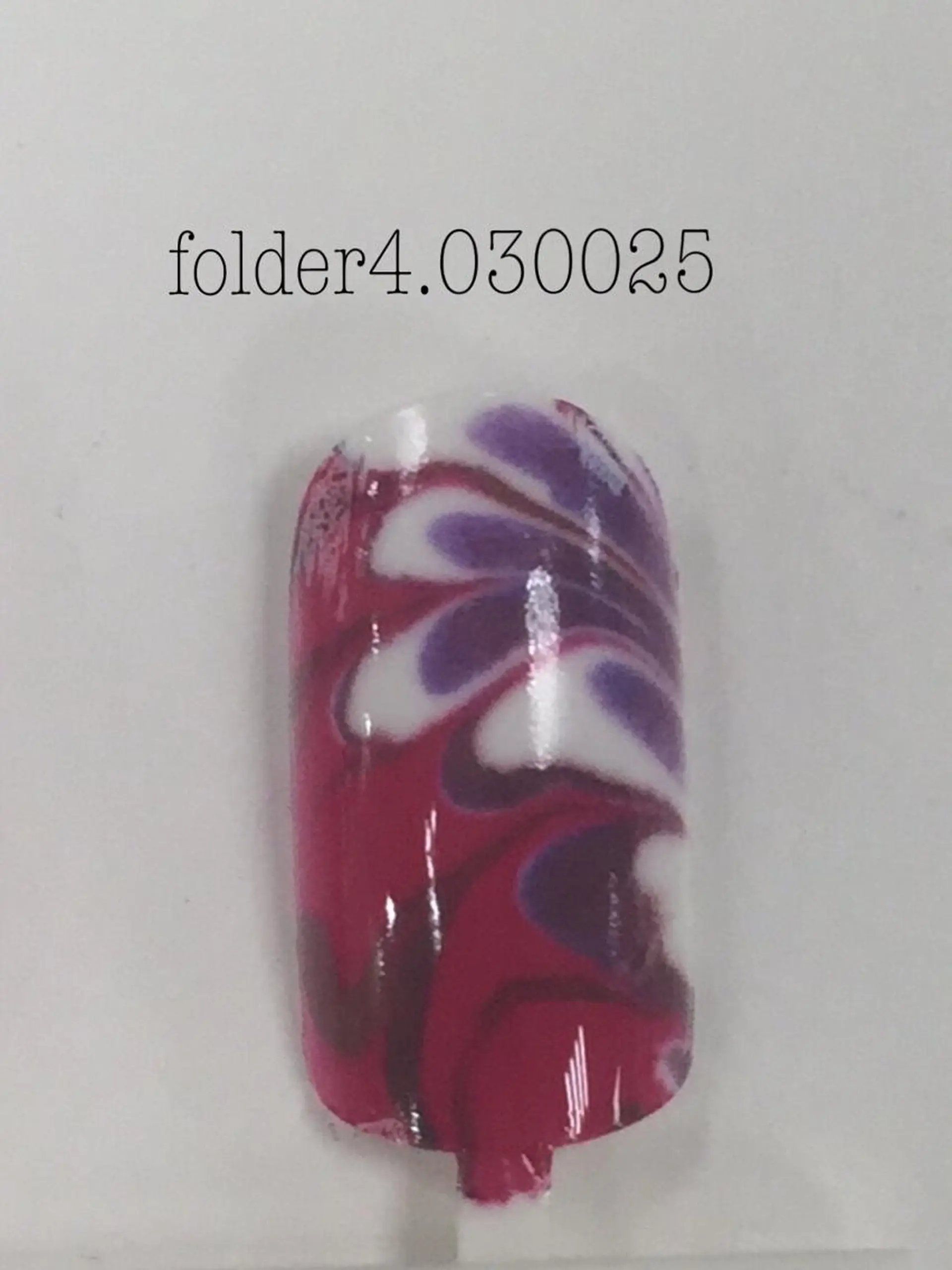 ネイル レイヤーカット 早崎太生のヘアスタイル