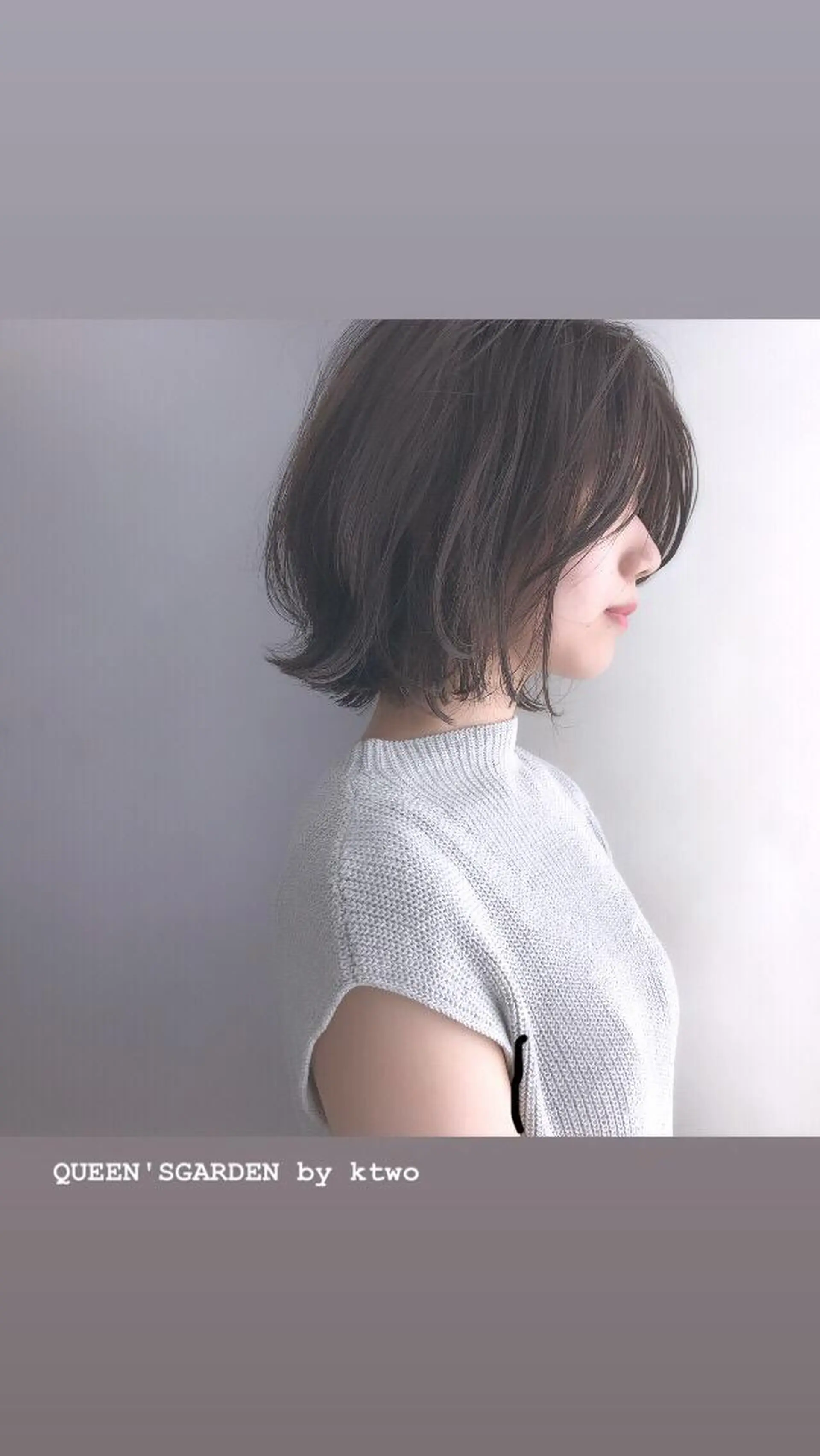 ミディアム モテ髪支持率NO.1 KENJIROのヘアスタイル