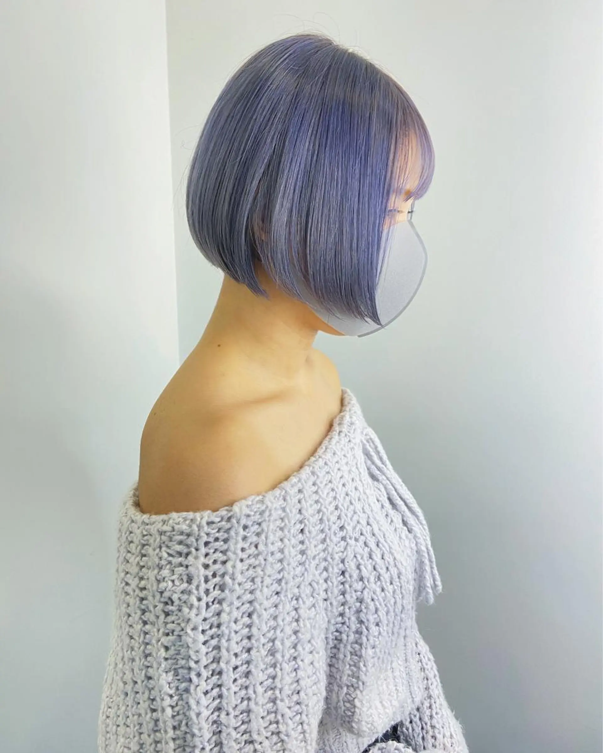 ショート ショート/ボブ /パーマ🌿柏原良亮のヘアスタイル