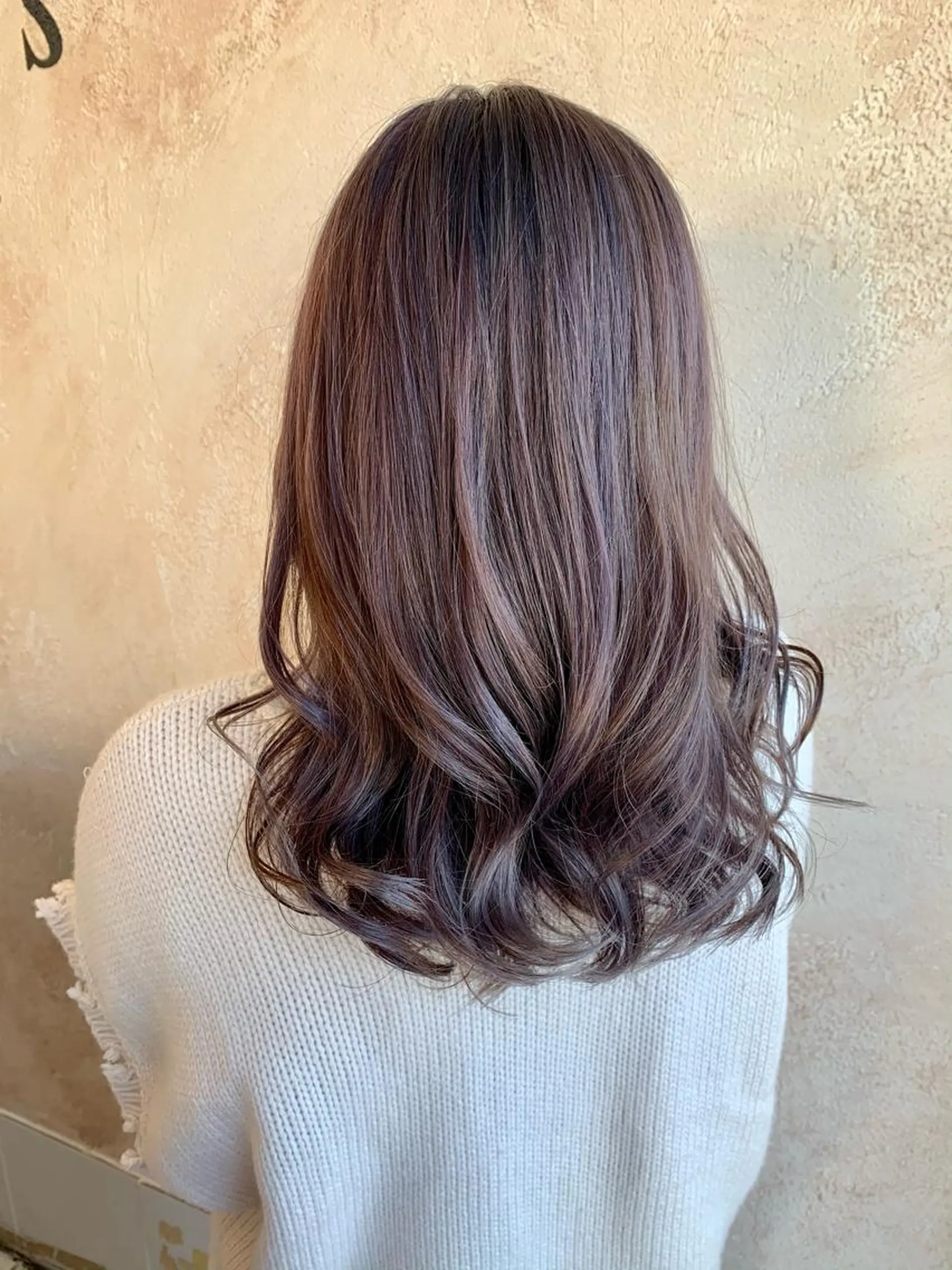 ロング カラー 水戸内原🐜 メンズ郡司裕紀のヘアスタイル