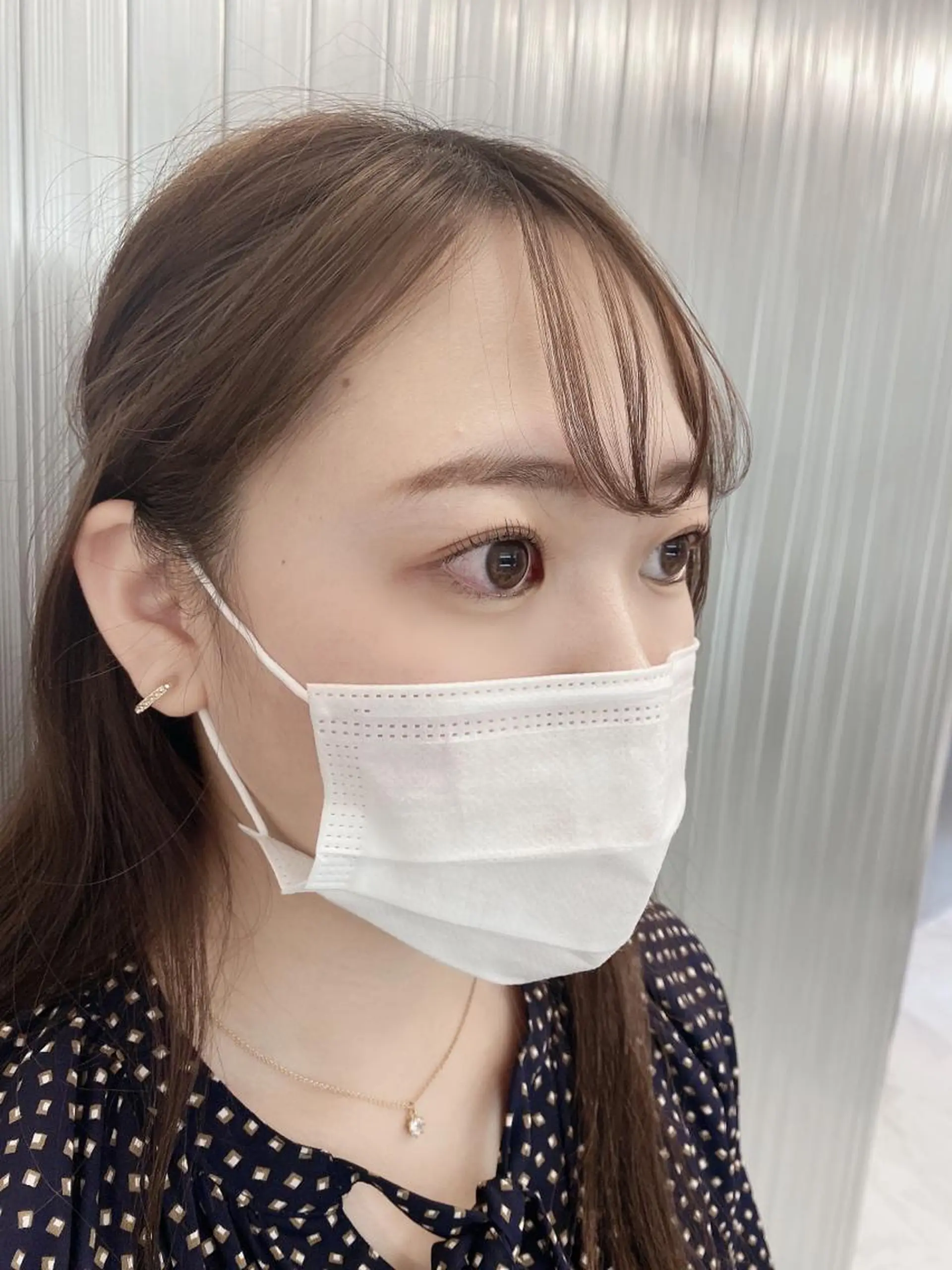 マツエク・マツパ パリジェンヌラッシュリフト 🤍アイリスト kana🤍のマツエク・マツパデザイン