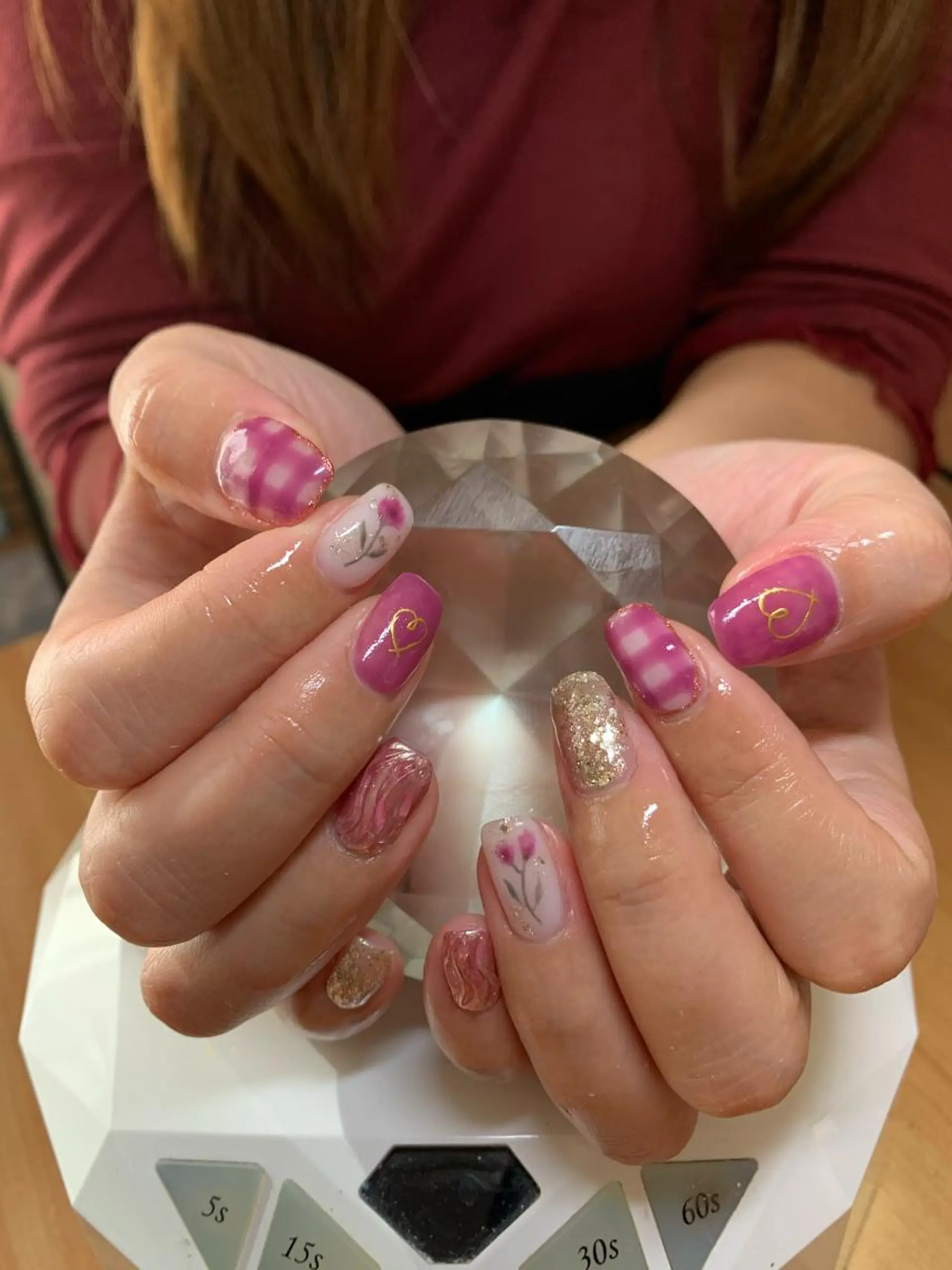 ネイル LAVISH nail salonのネイルデザイン