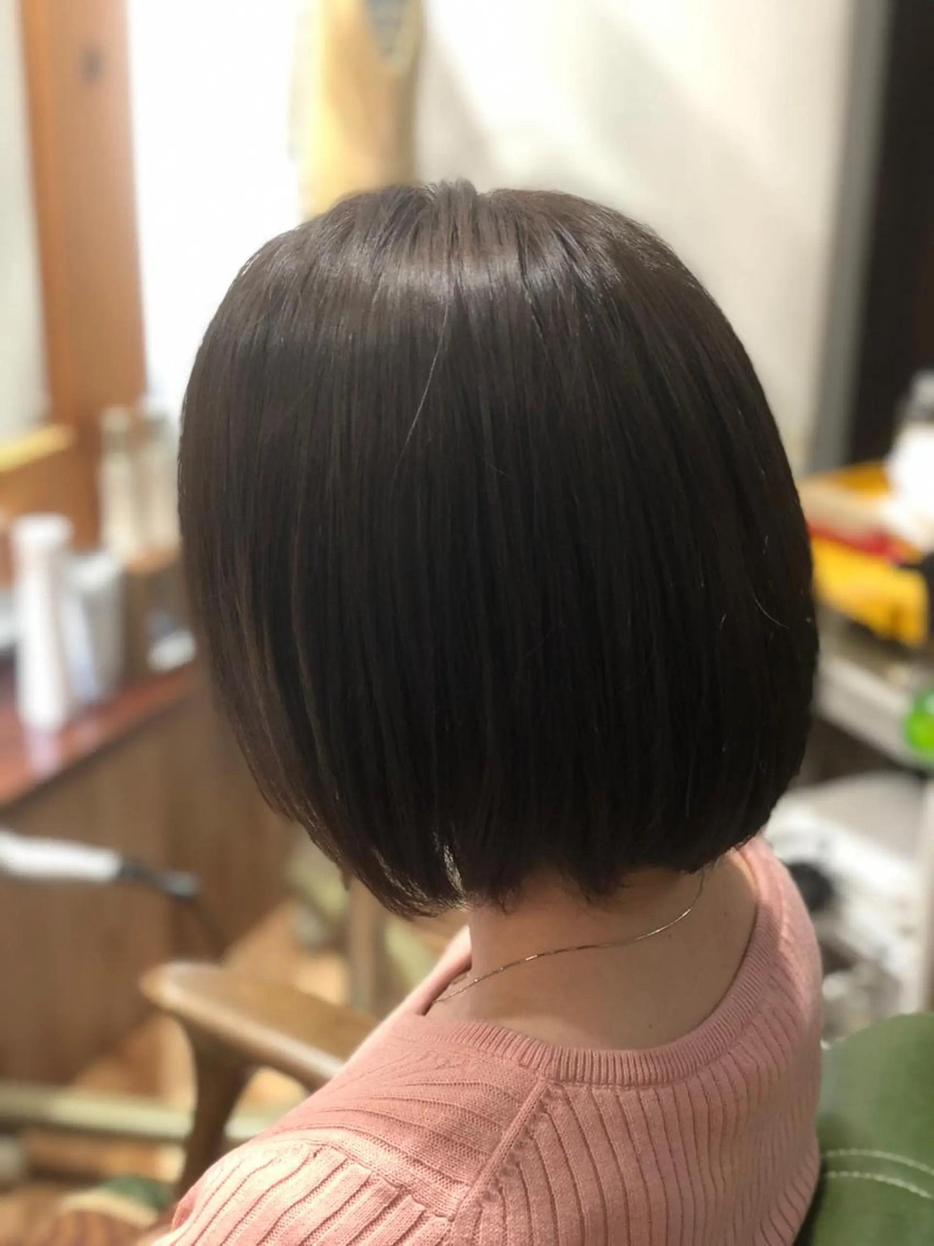 ショート カラー カット ヘアカラー トリートメント ヘッドスパ ダブルカラー🎉 ハイトーン🎉スドウのヘアスタイル