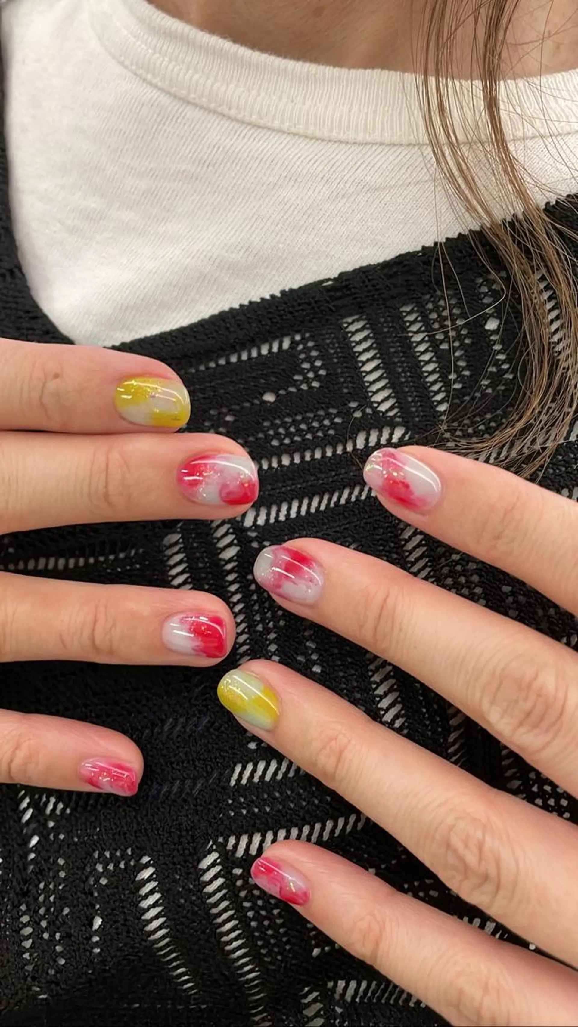 ネイル Ami 🦥のネイルデザイン