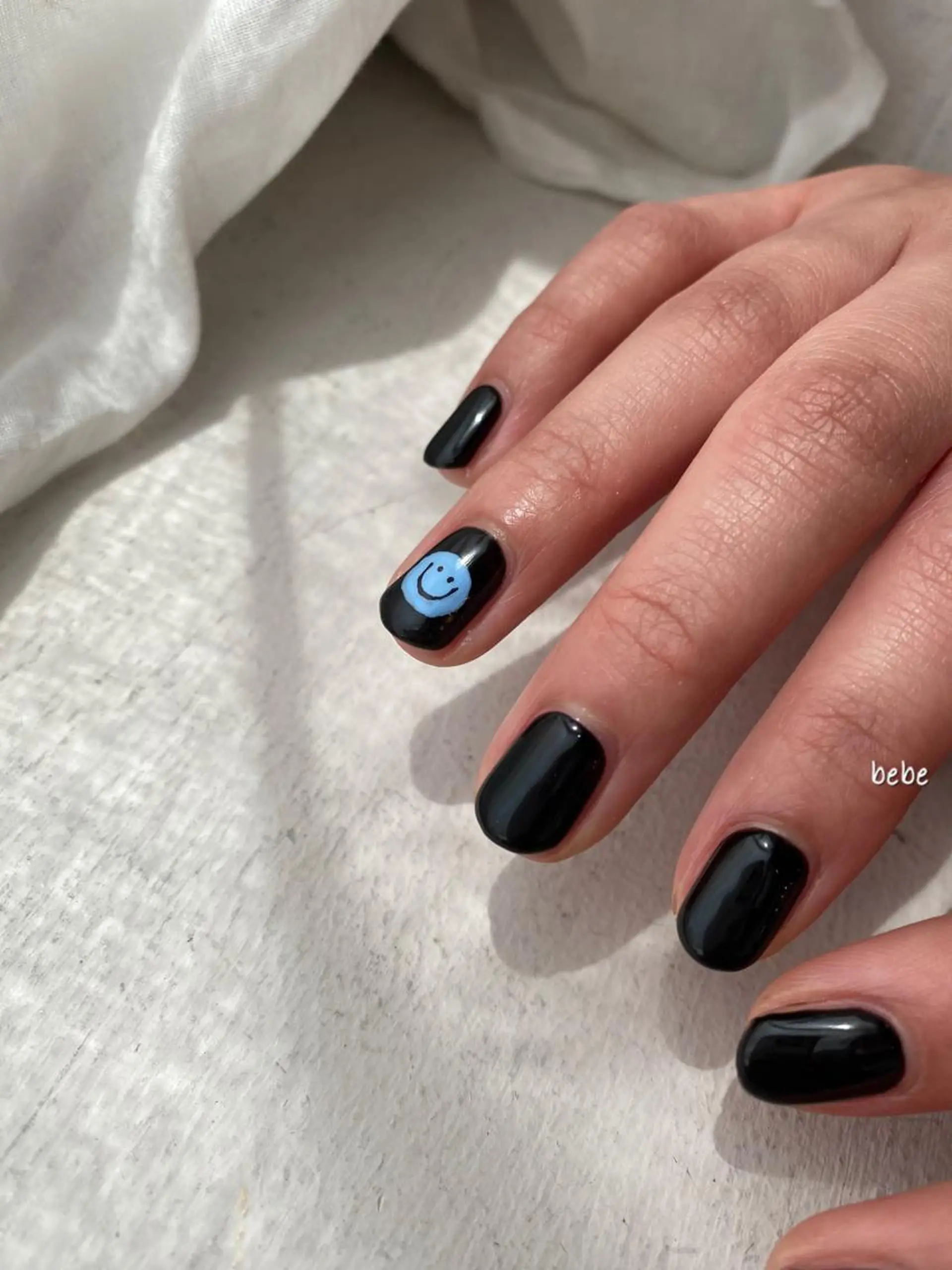 ネイル ワンカラーネイル ハンドネイル Ann nailのネイルデザイン