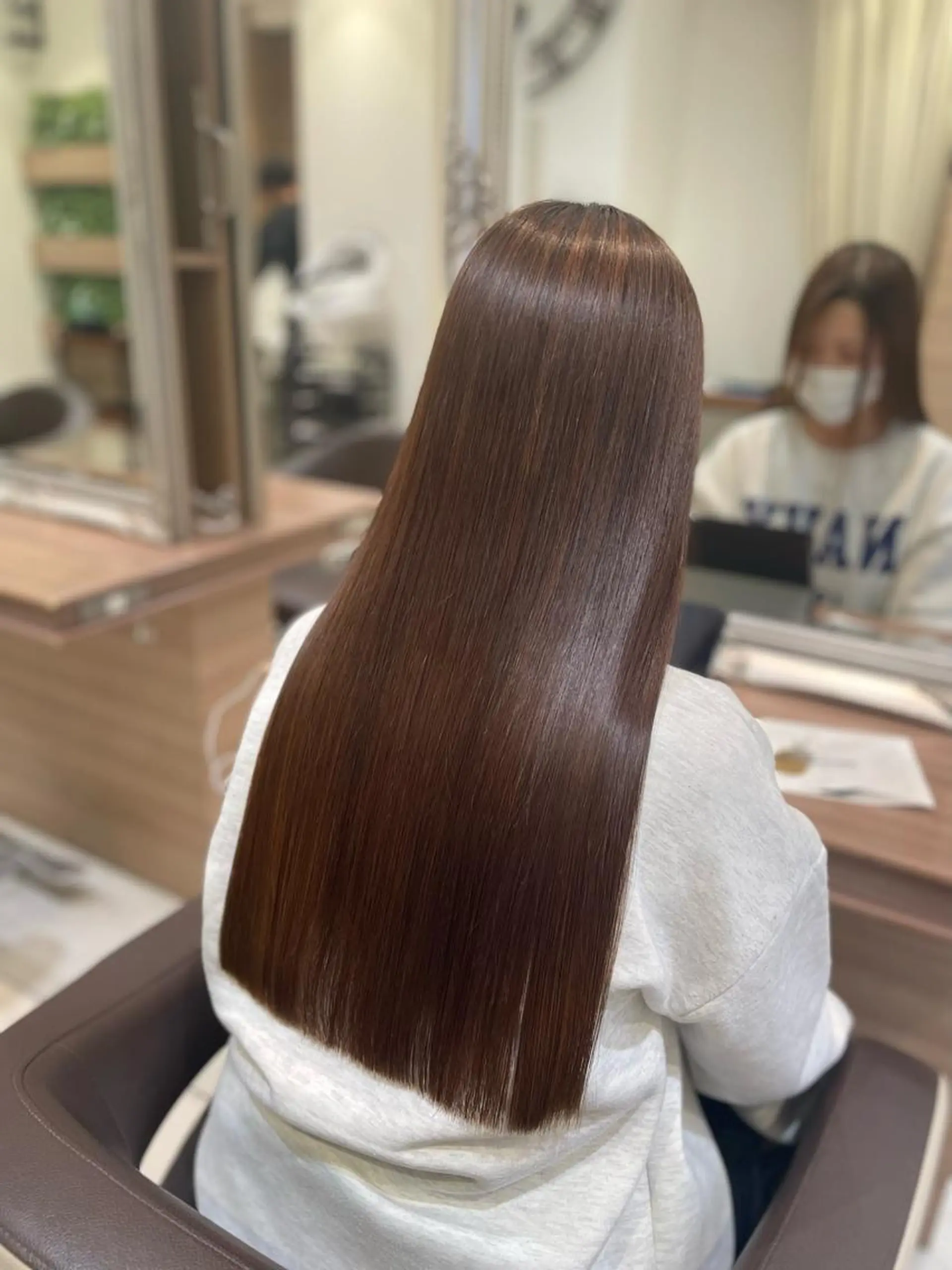 ロング Armony青山店 松原大斗のヘアスタイル