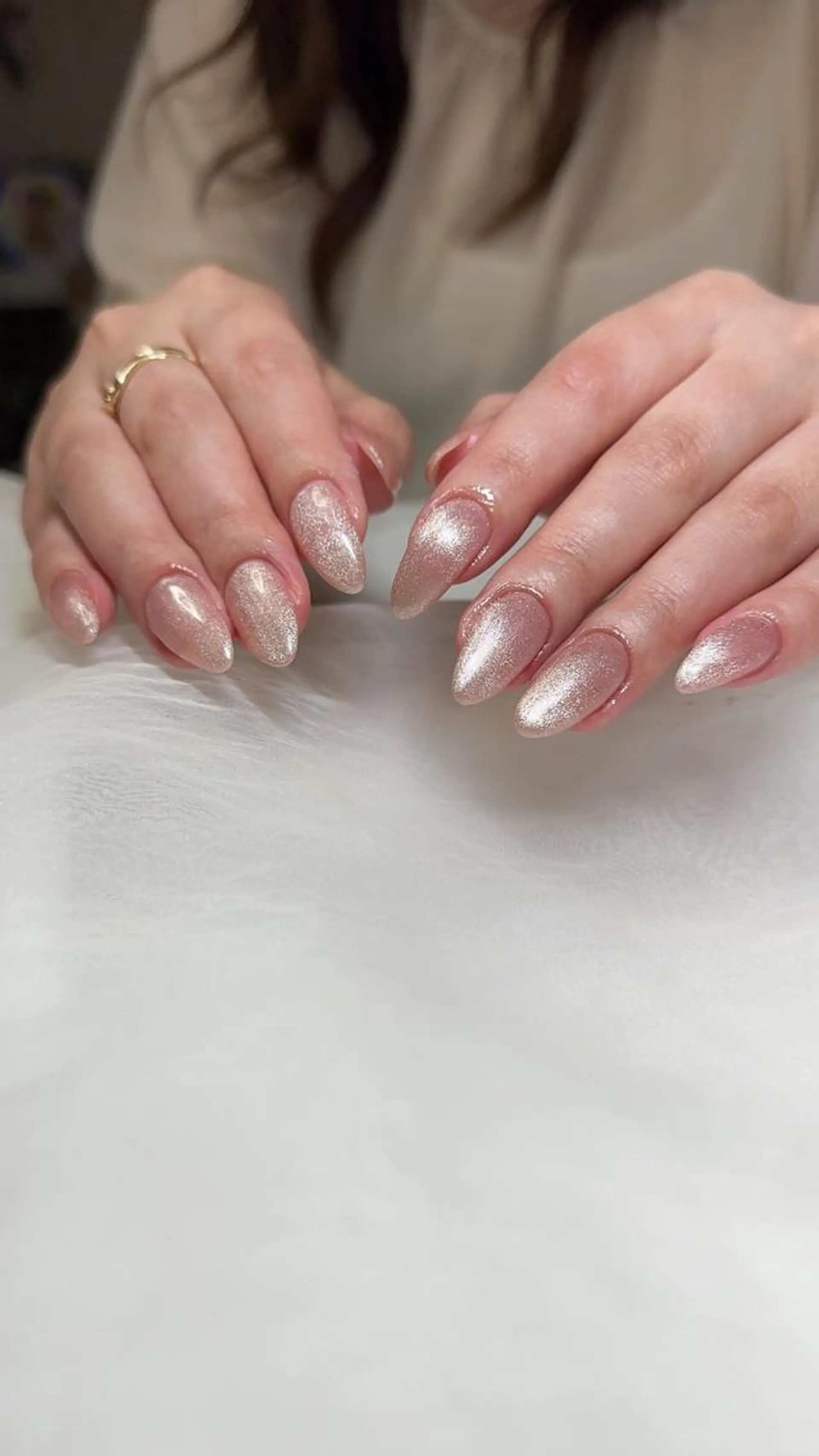 ネイル ハンドネイル うにゃねいる🌷 Mayaのネイルデザイン