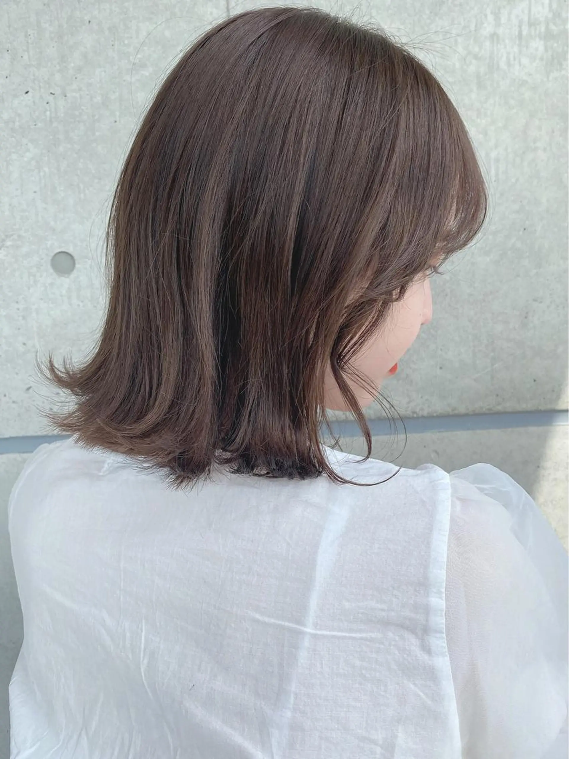 ショート カラー カット ヘアカラー トリートメント ヘッドスパ ヘアセット 【透明感×レイヤー】 🍃RIKU🍃のヘアスタイル