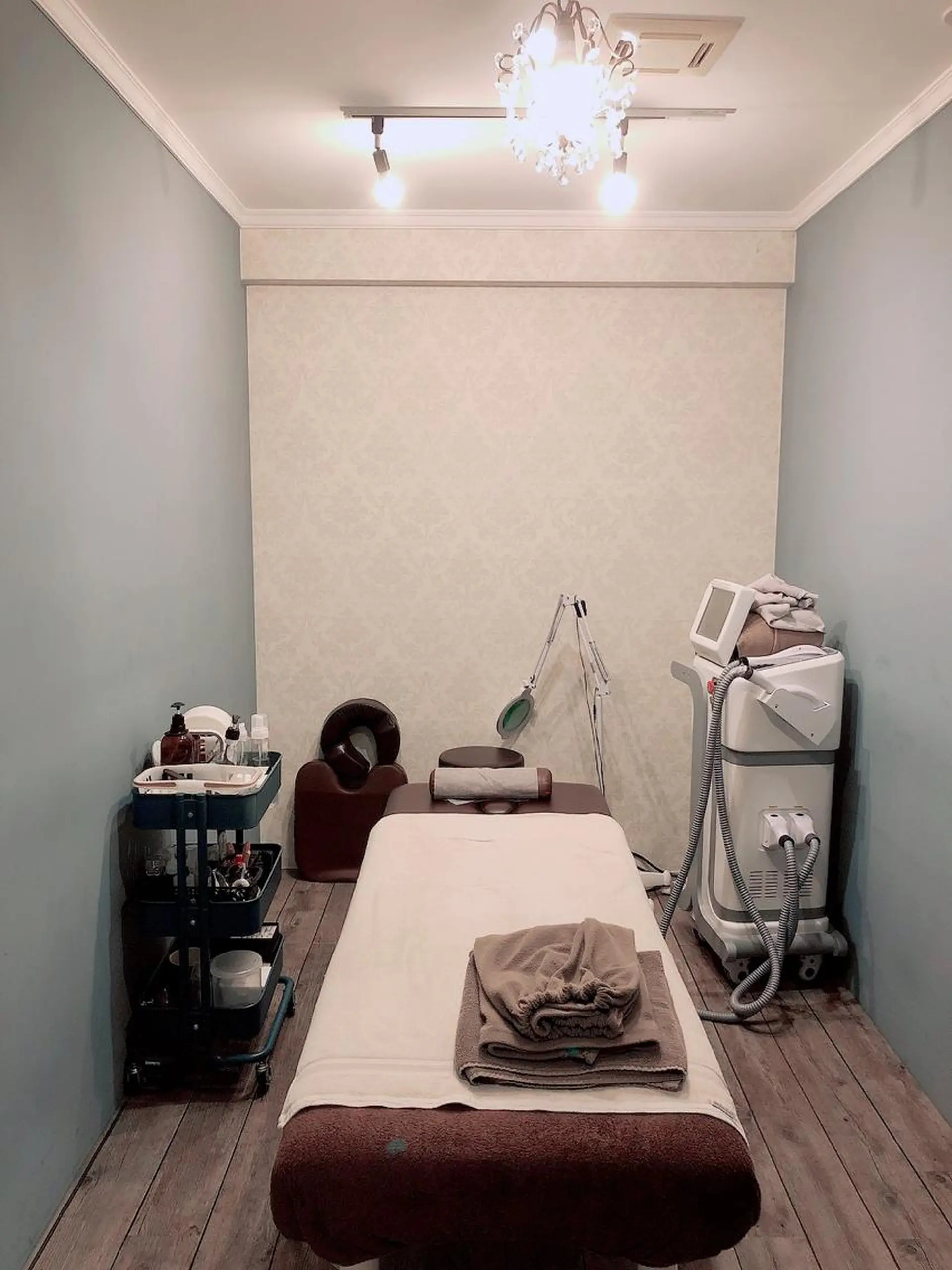 Rie a:Q久米川店のエステ・リラクイメージ