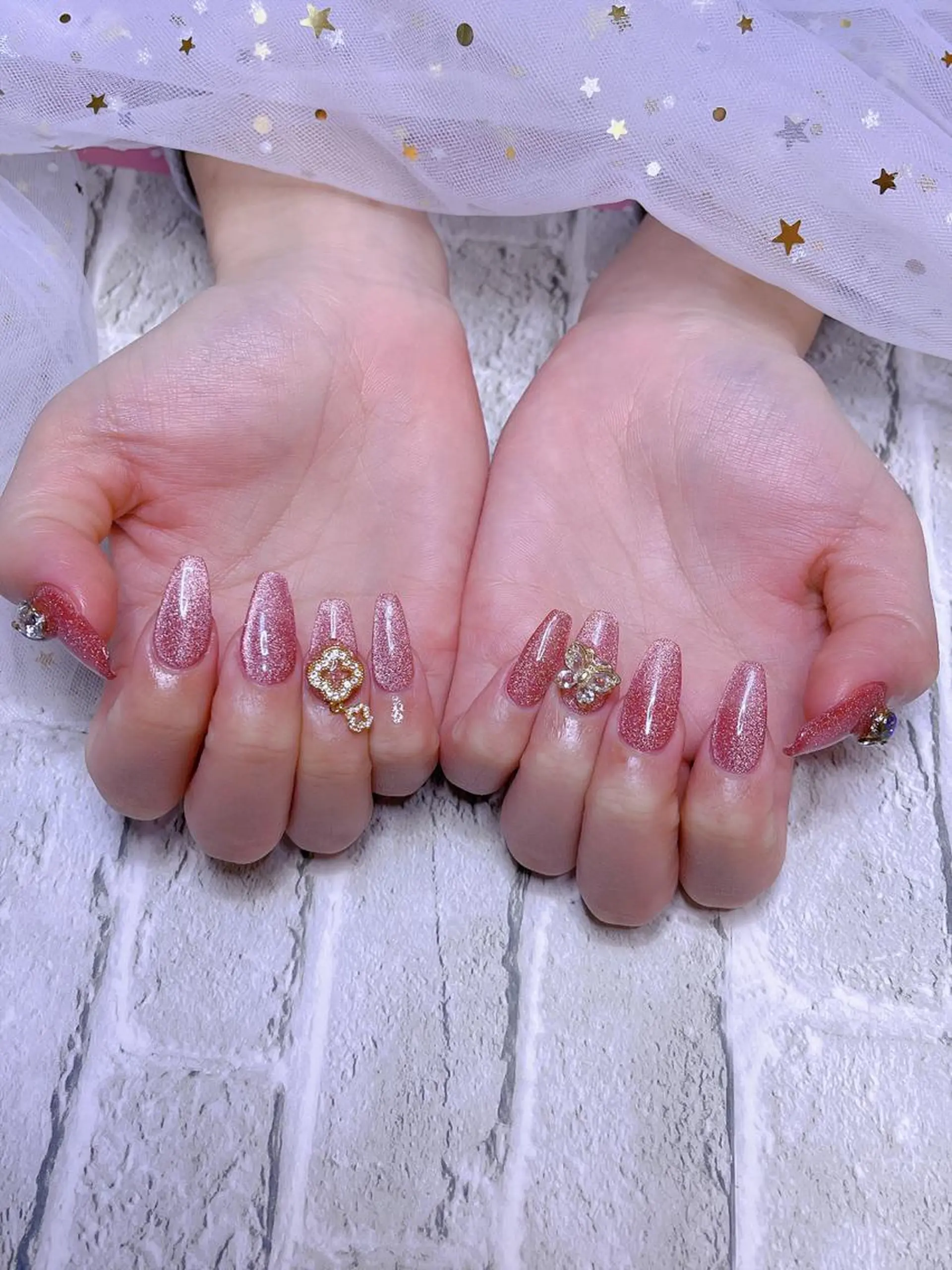 ネイル ジョリ kasumi🌹💅のネイルデザイン