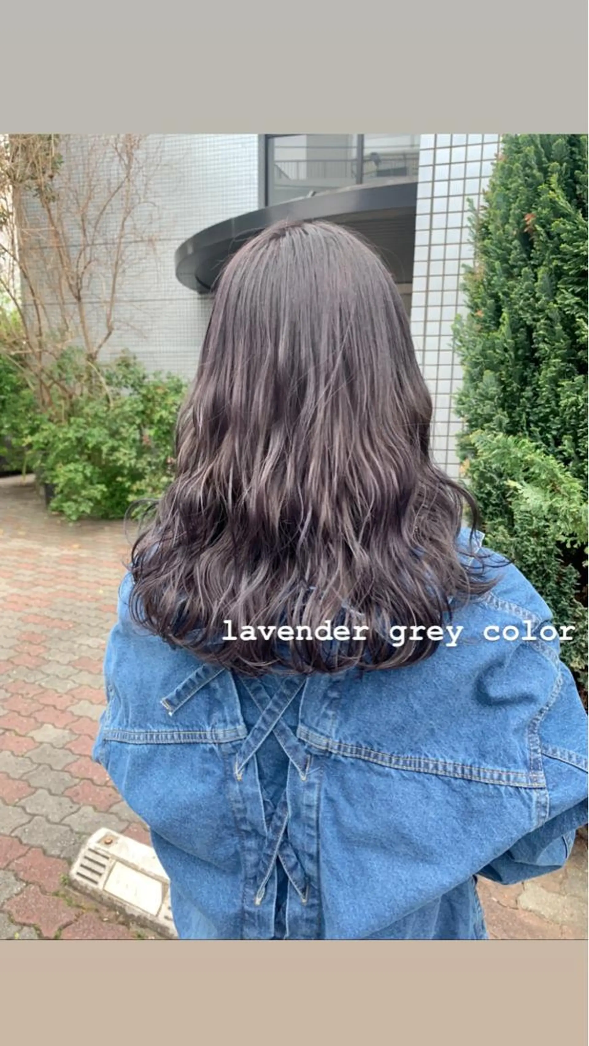 セミロング カラー ヘアアレンジ カット ヘアカラー トリートメント ヘアセット 🫧柔色/トレンド カラー/川辺晴加のヘアスタイル