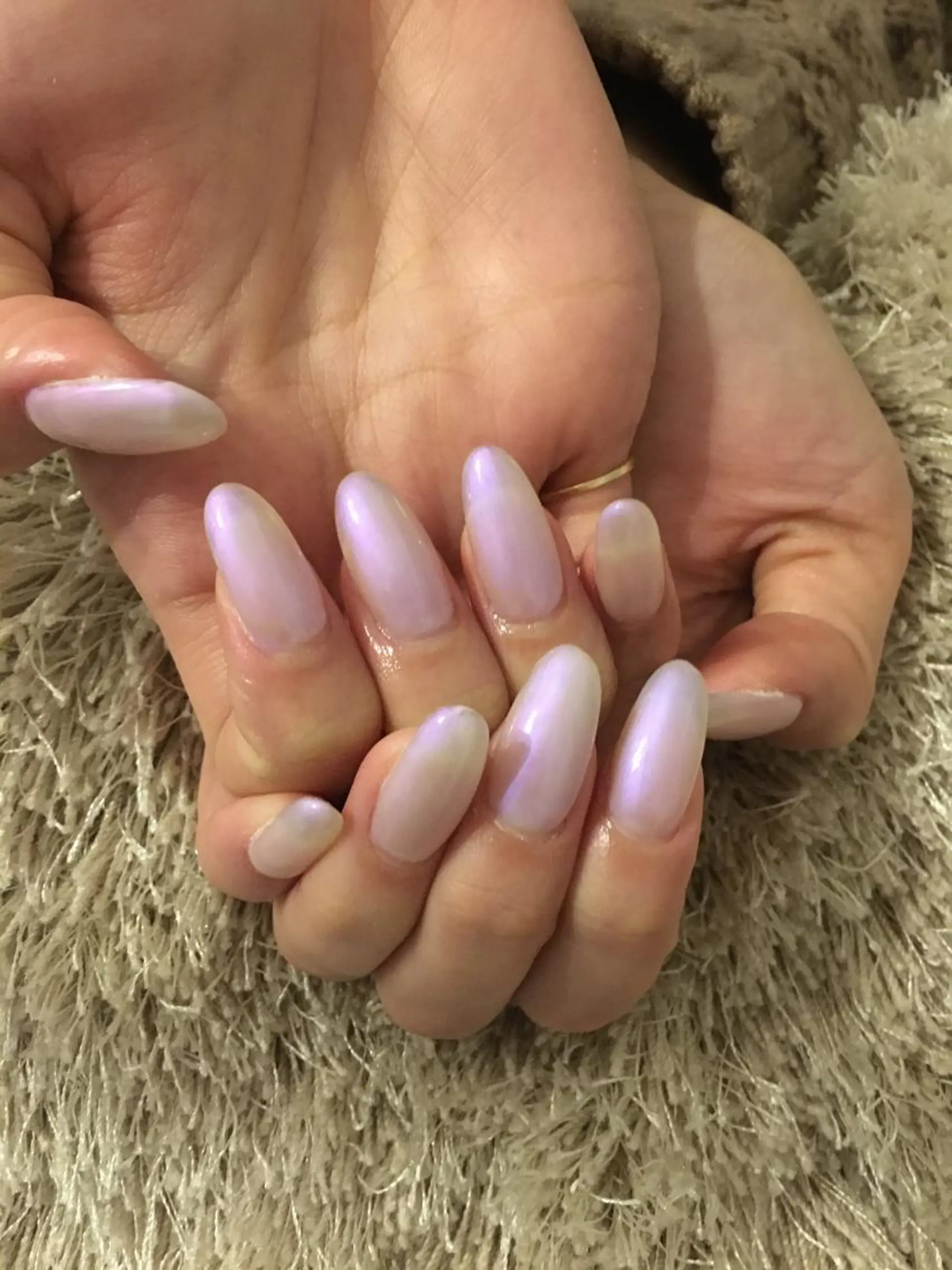 ネイル ハンドネイル 星 亜也加のネイルデザイン