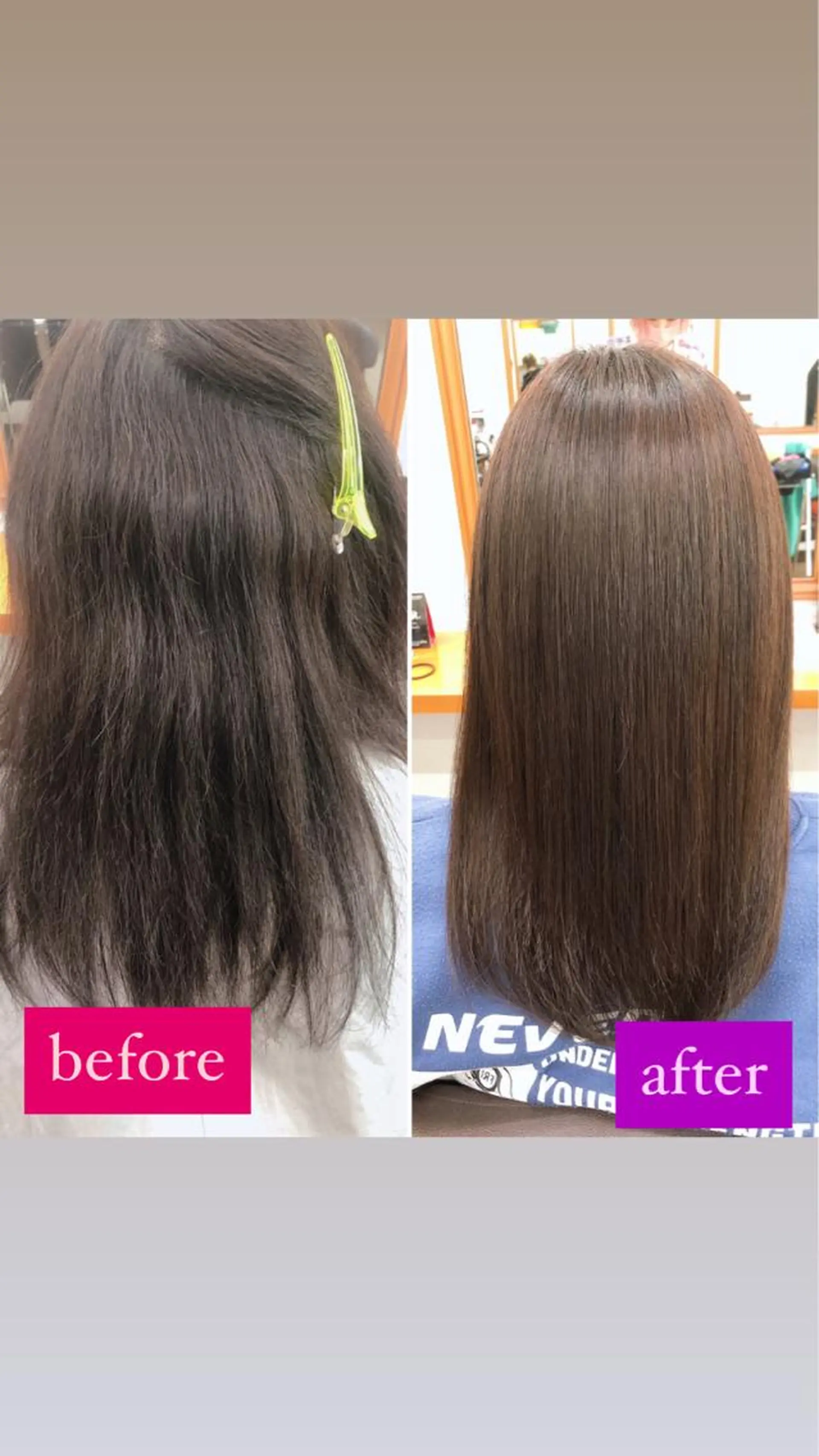 ロング YAP！HAIR トコツメアヤノのヘアスタイル