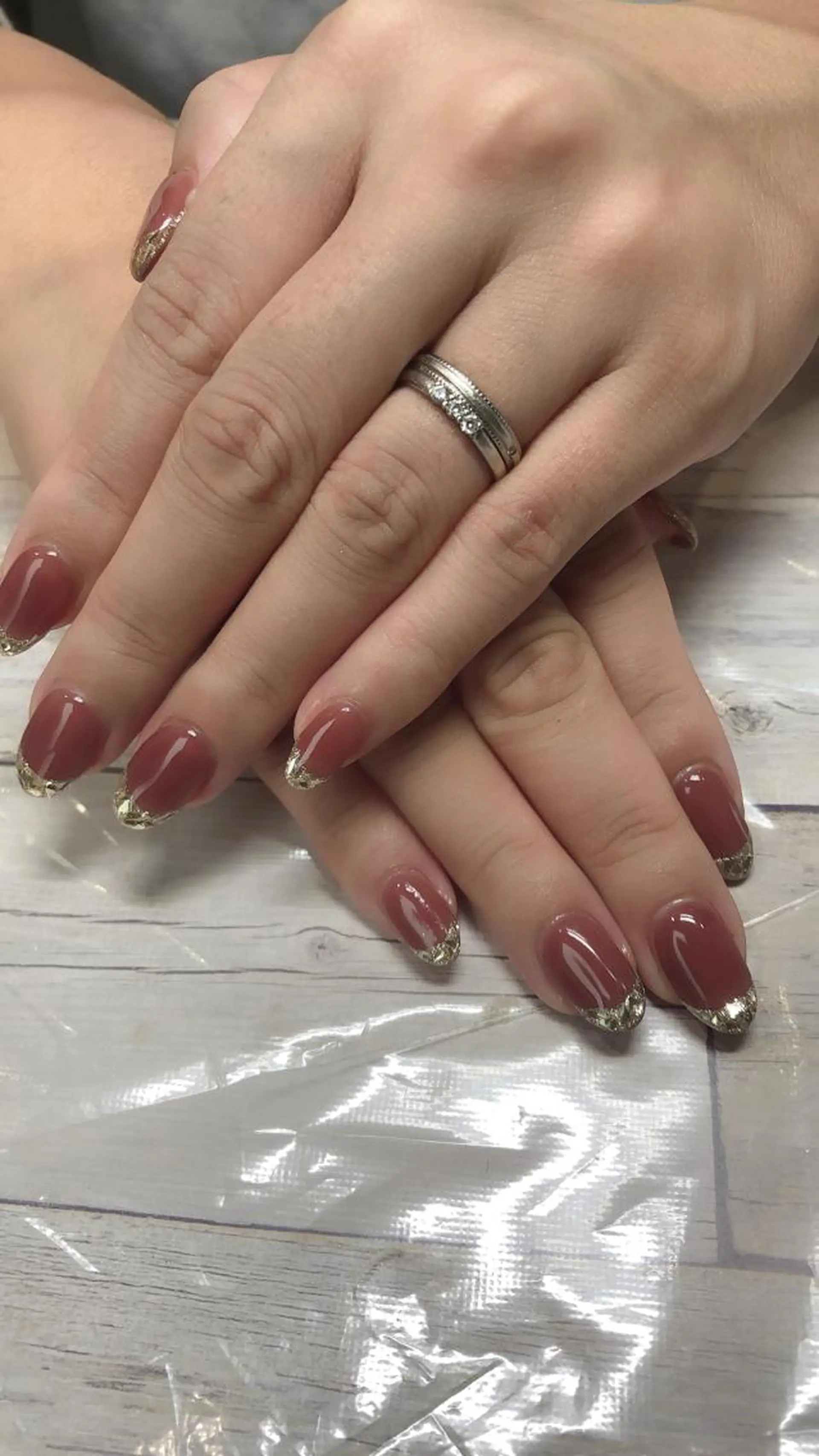 ネイル ✨アン ミユ✨のネイルデザイン