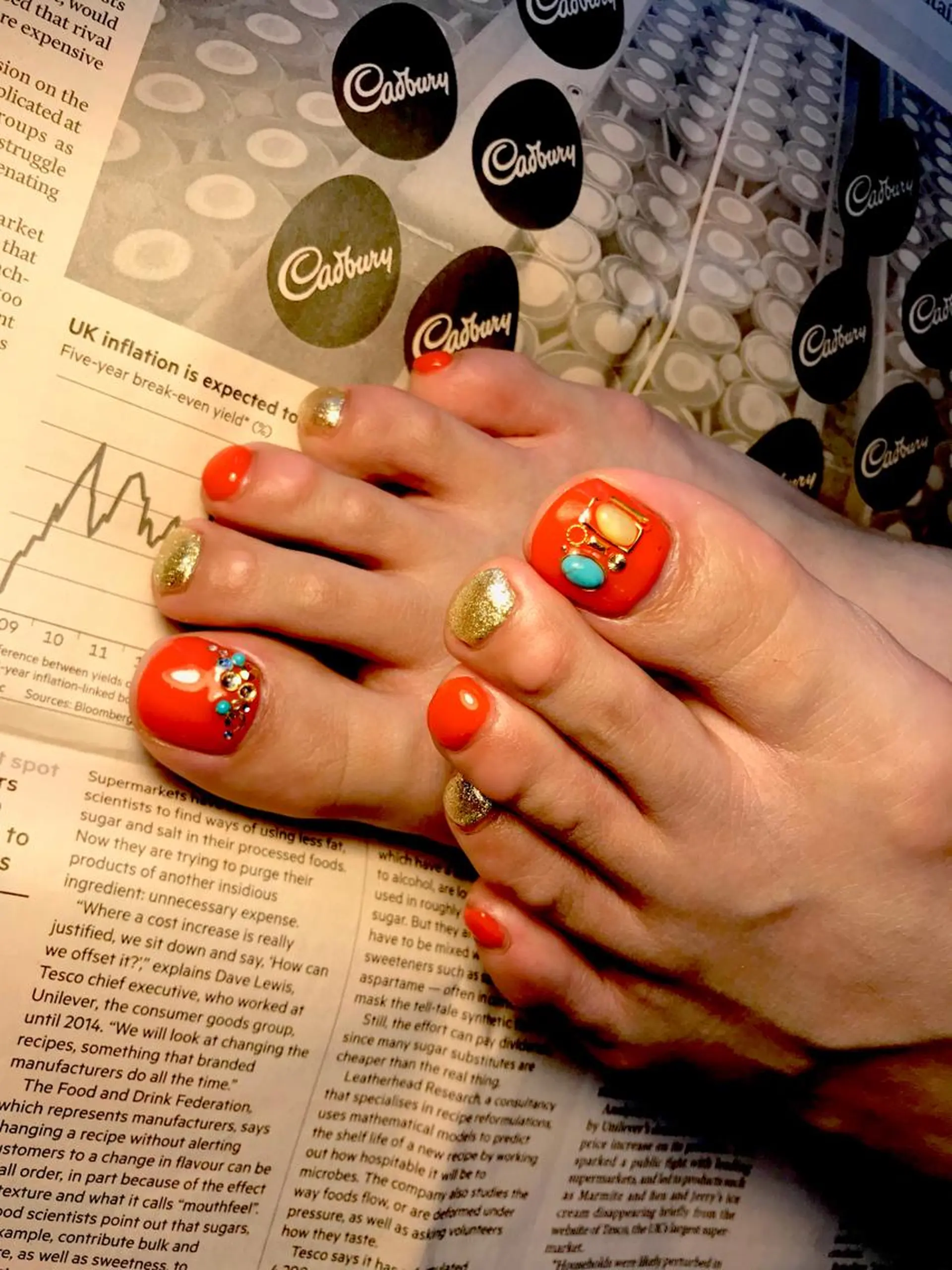 ネイル 土屋 智子のエステ・リラクイメージ