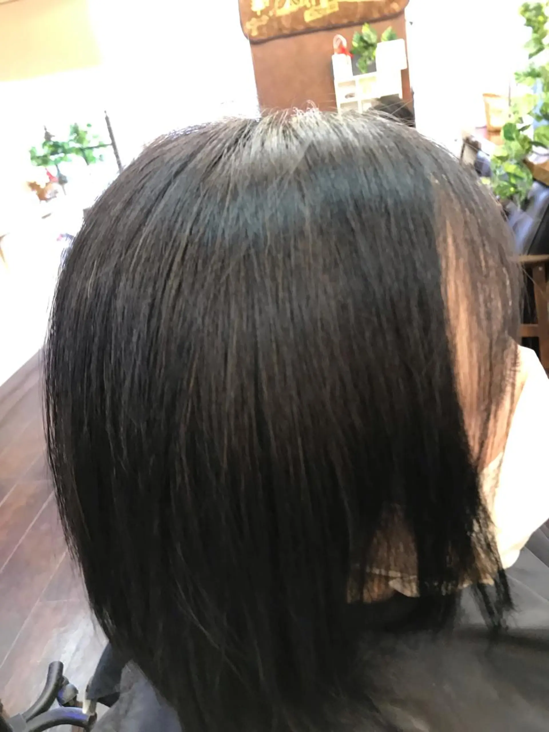 ショート カラー 桧山 真のヘアスタイル