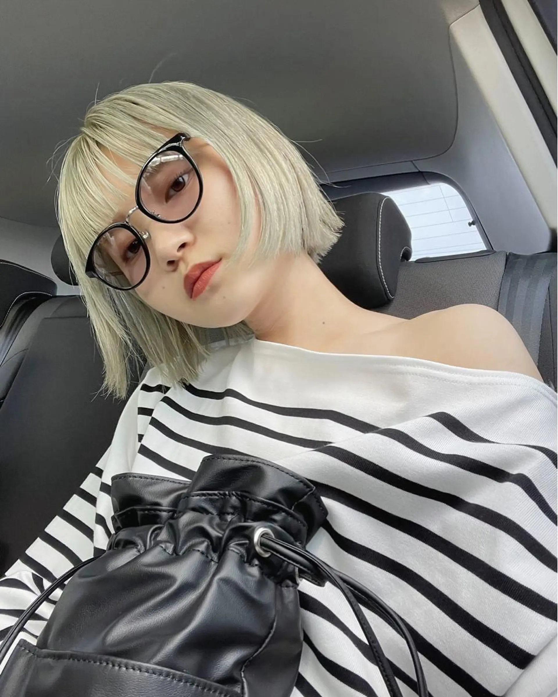 ショート カラー ミント カット ヘアカラー トリートメント “ミニモ最高評価獲得 “代表"Kohei"のヘアスタイル