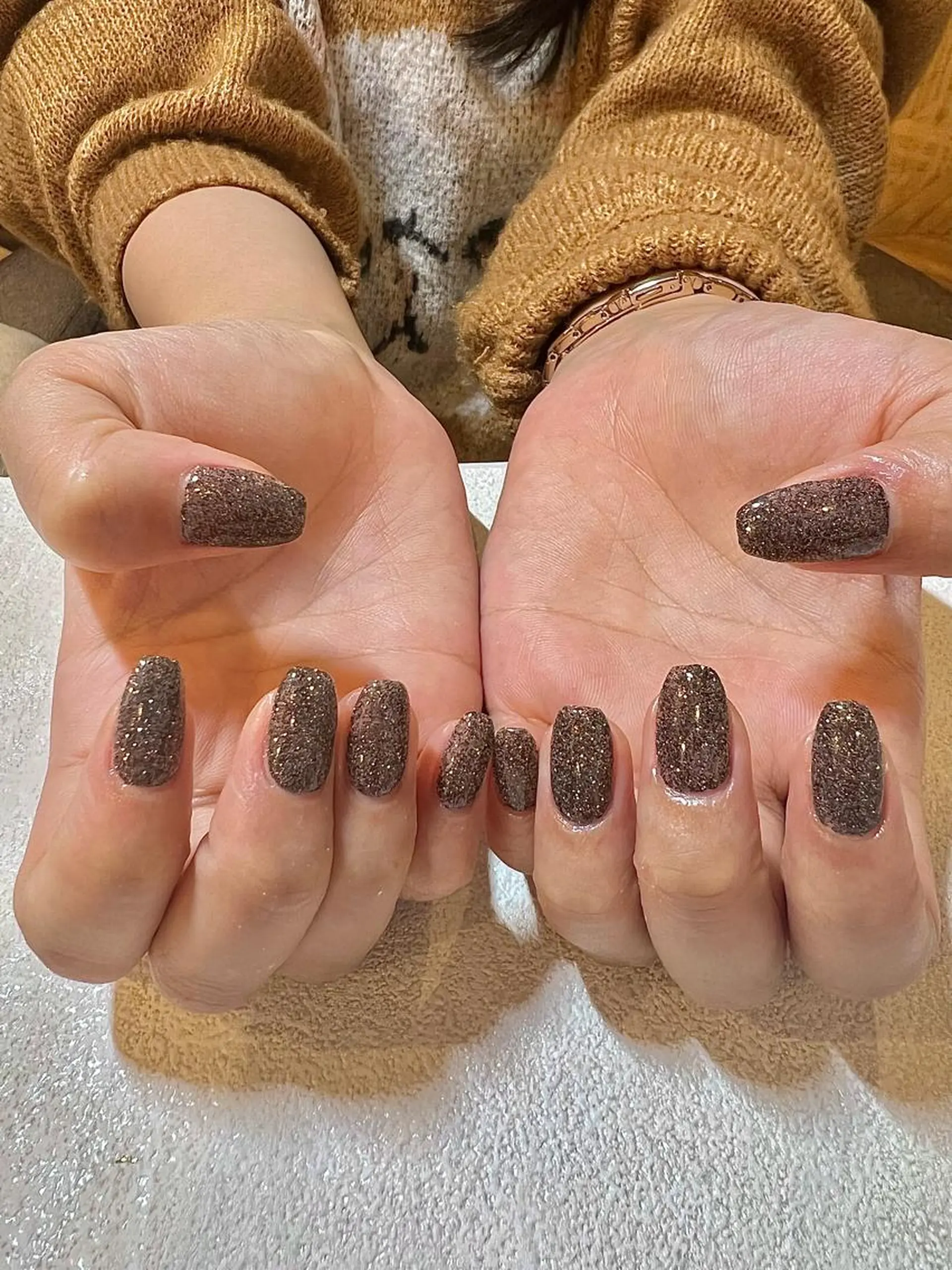 ネイル フラッシュネイル ハンドネイル yoko .のネイルデザイン