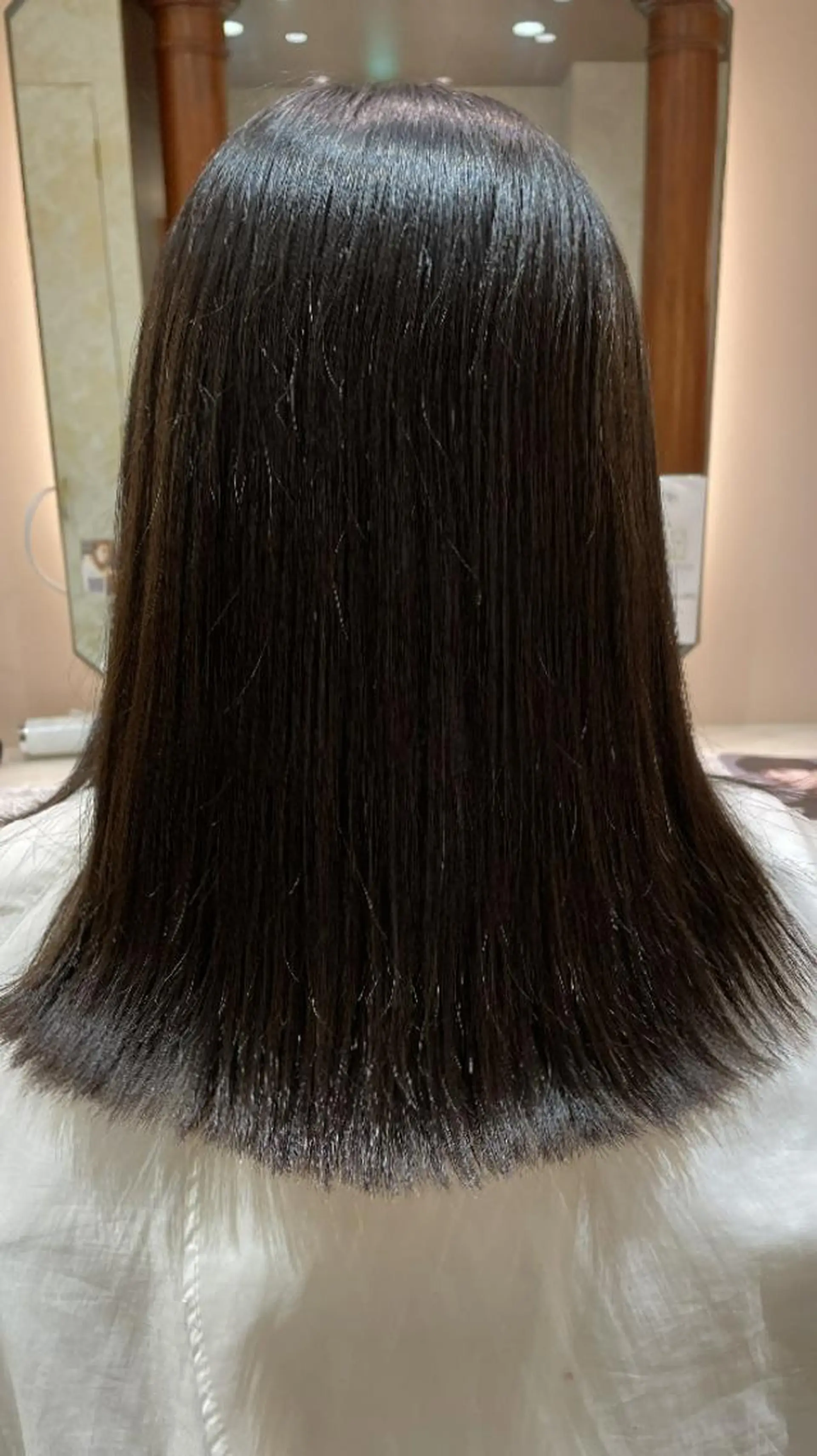 美髪水素カラー✨ 迫田ゆりのヘアスタイル