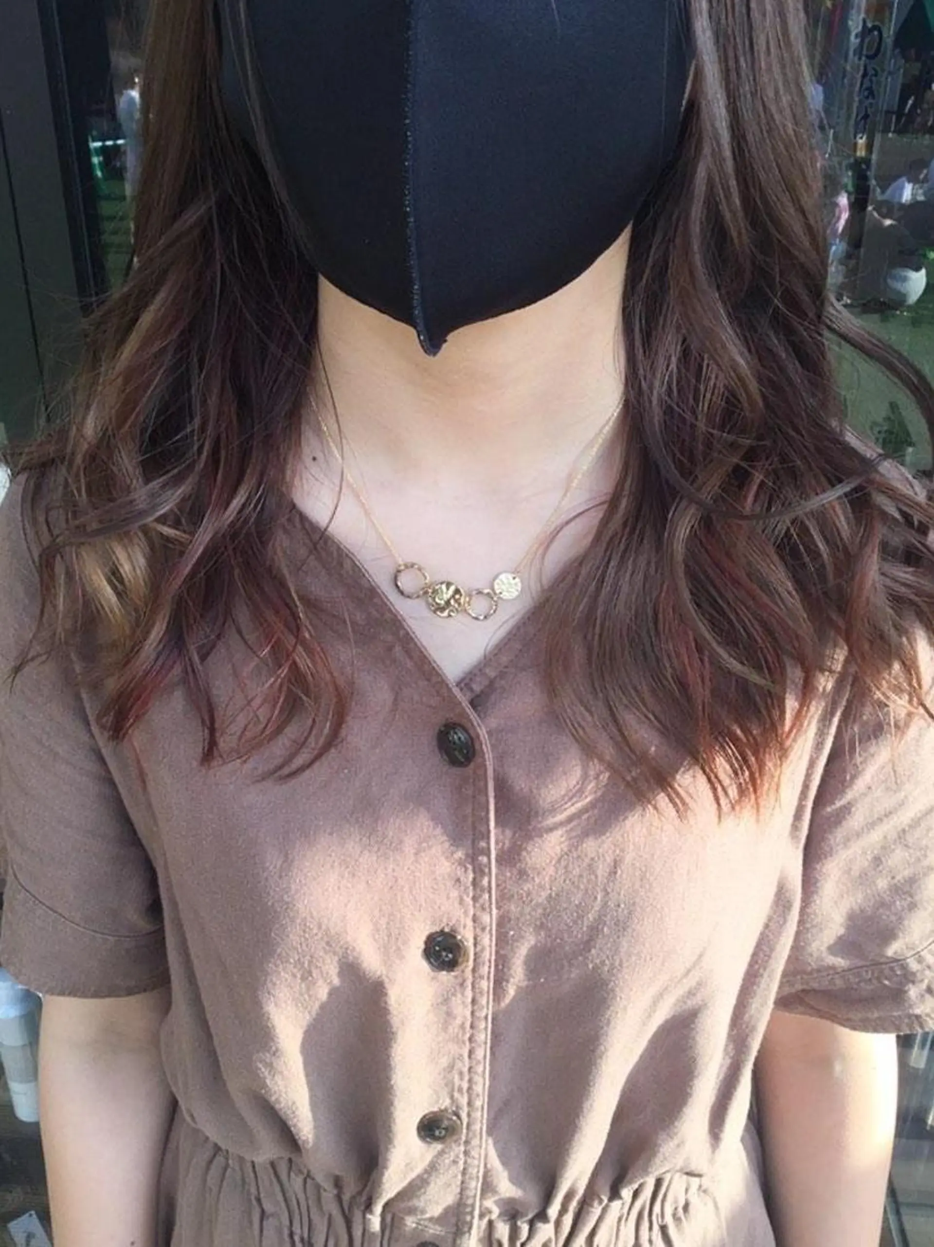 カラー ヘアカラー トリートメント ブリーチ/ヘアケア/ 艶髪/イギチハルのヘアスタイル