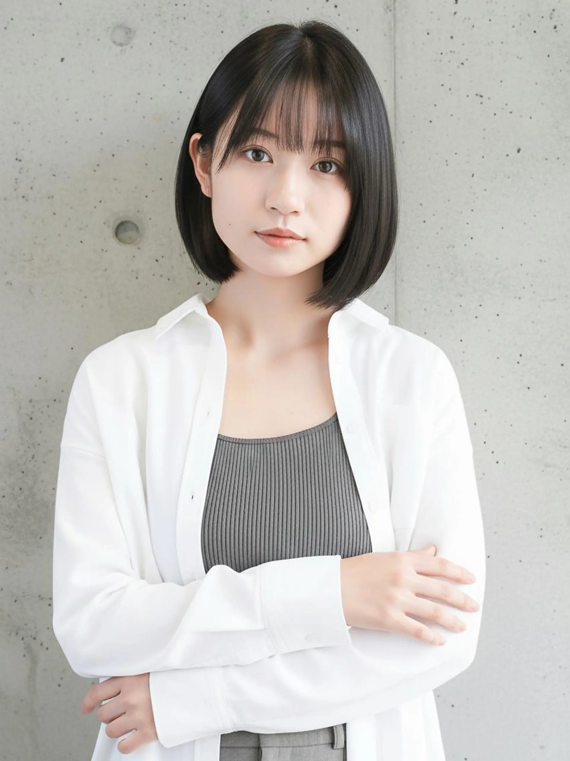 ショート トリートメント カット ヘッドスパ 【当日予約OK◎】 【学割あり】桂嵩太のヘアスタイル