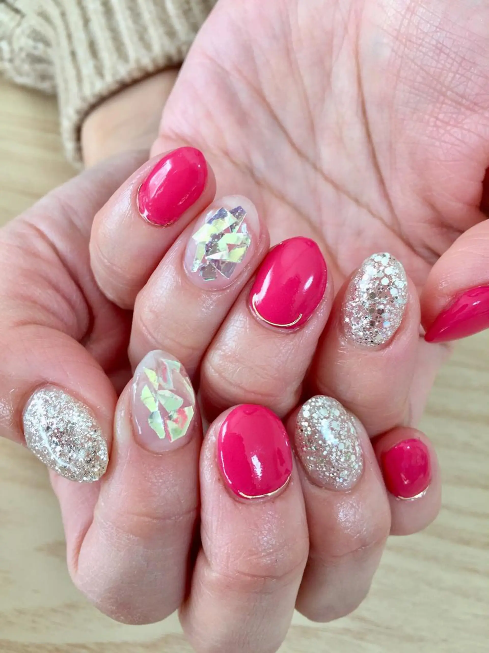 ネイル KASUMI♡ Nailのネイルデザイン