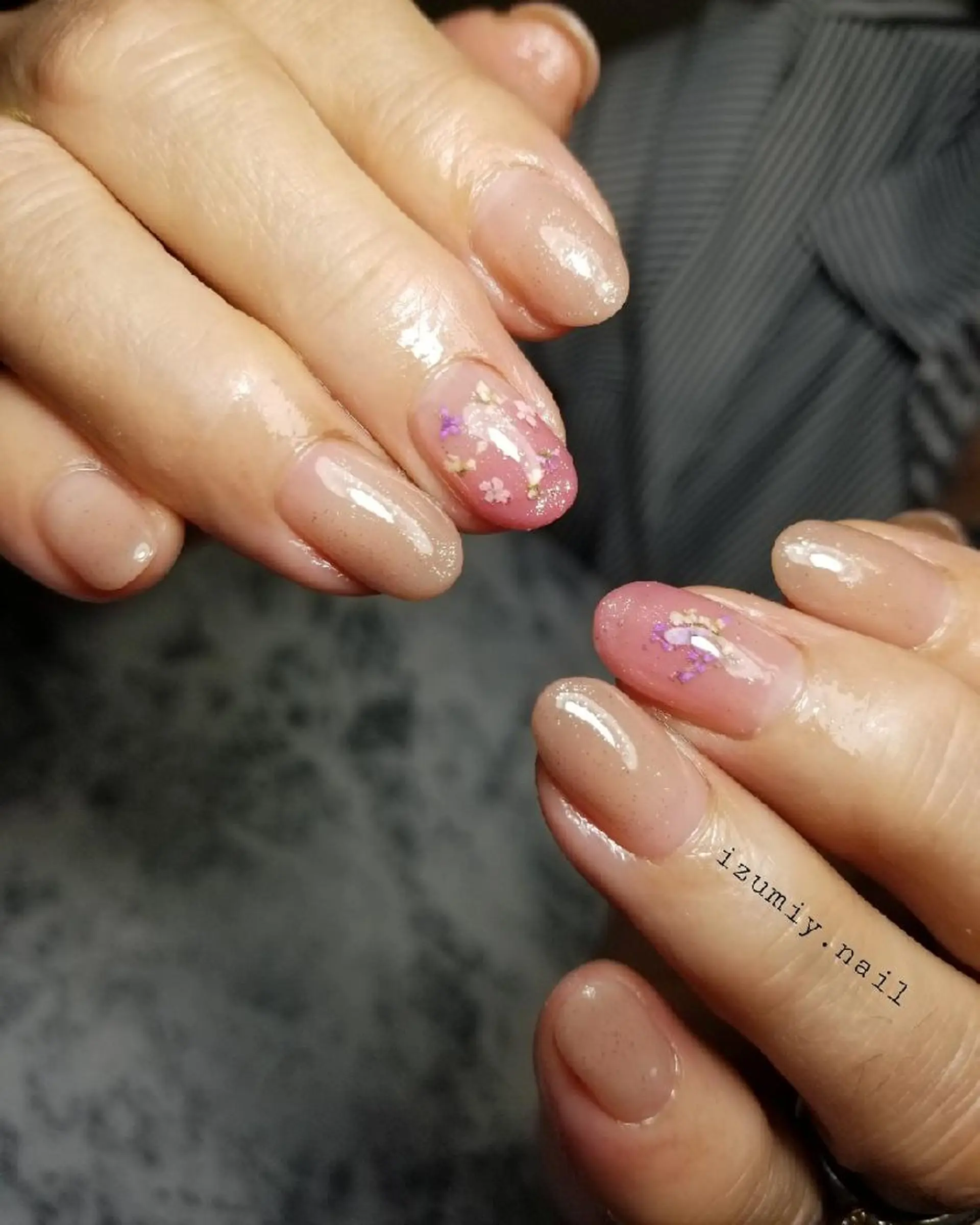 ネイル izumiynail いずみのネイルデザイン