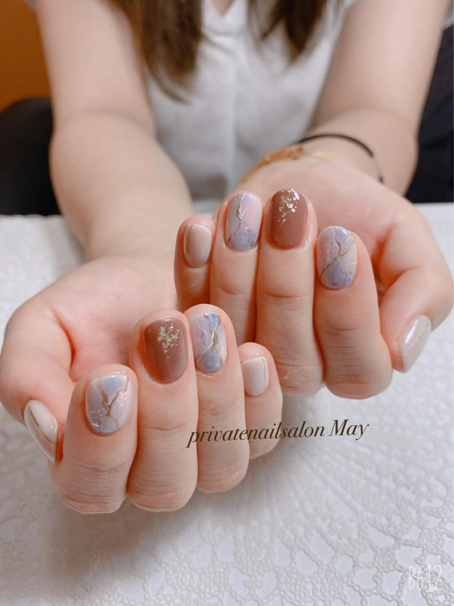 ネイル nailsalon mayのネイルデザイン