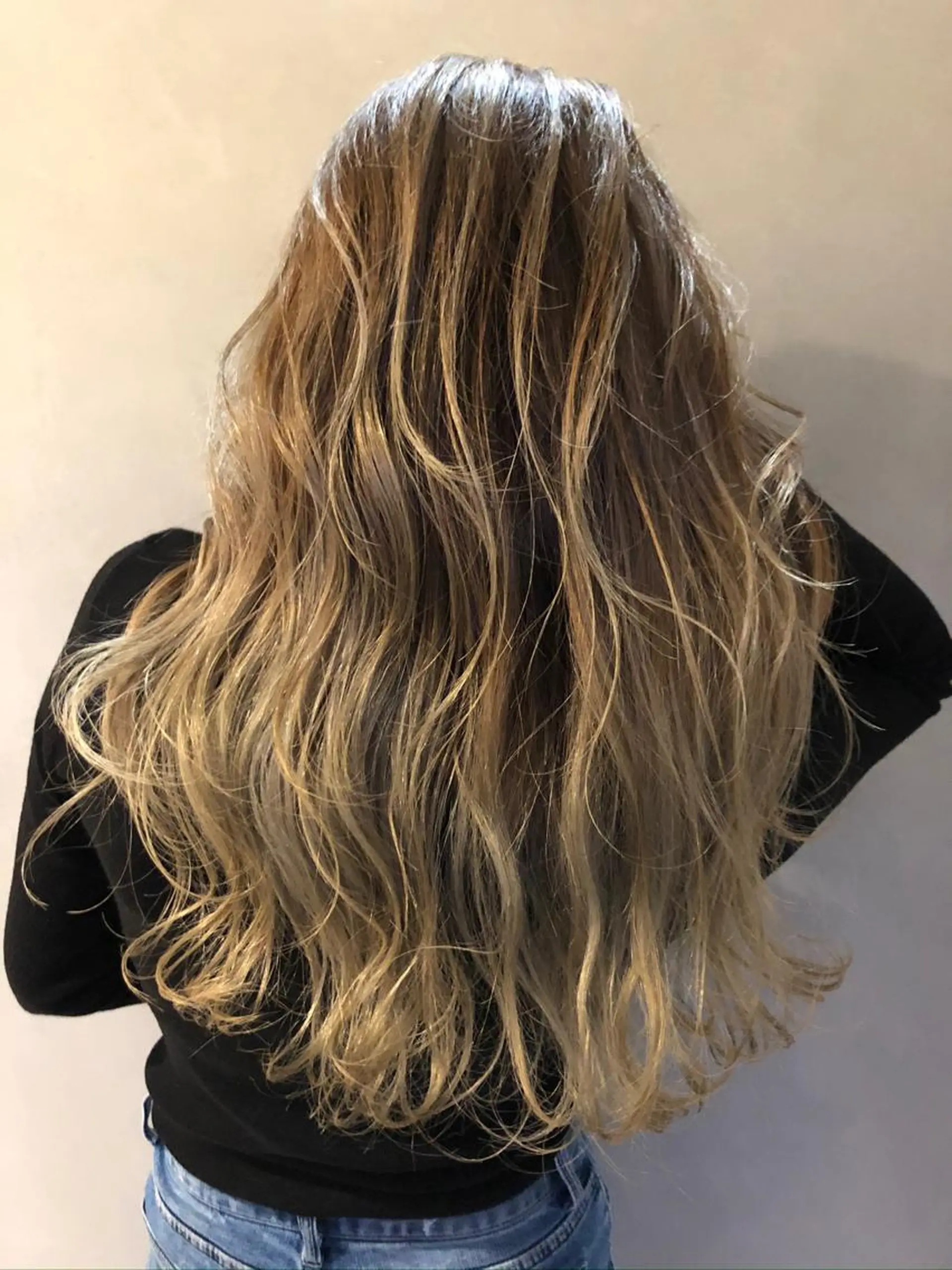 ロング カラー ヘアカラー 🧡ショートの達人 🧡SHOのヘアスタイル