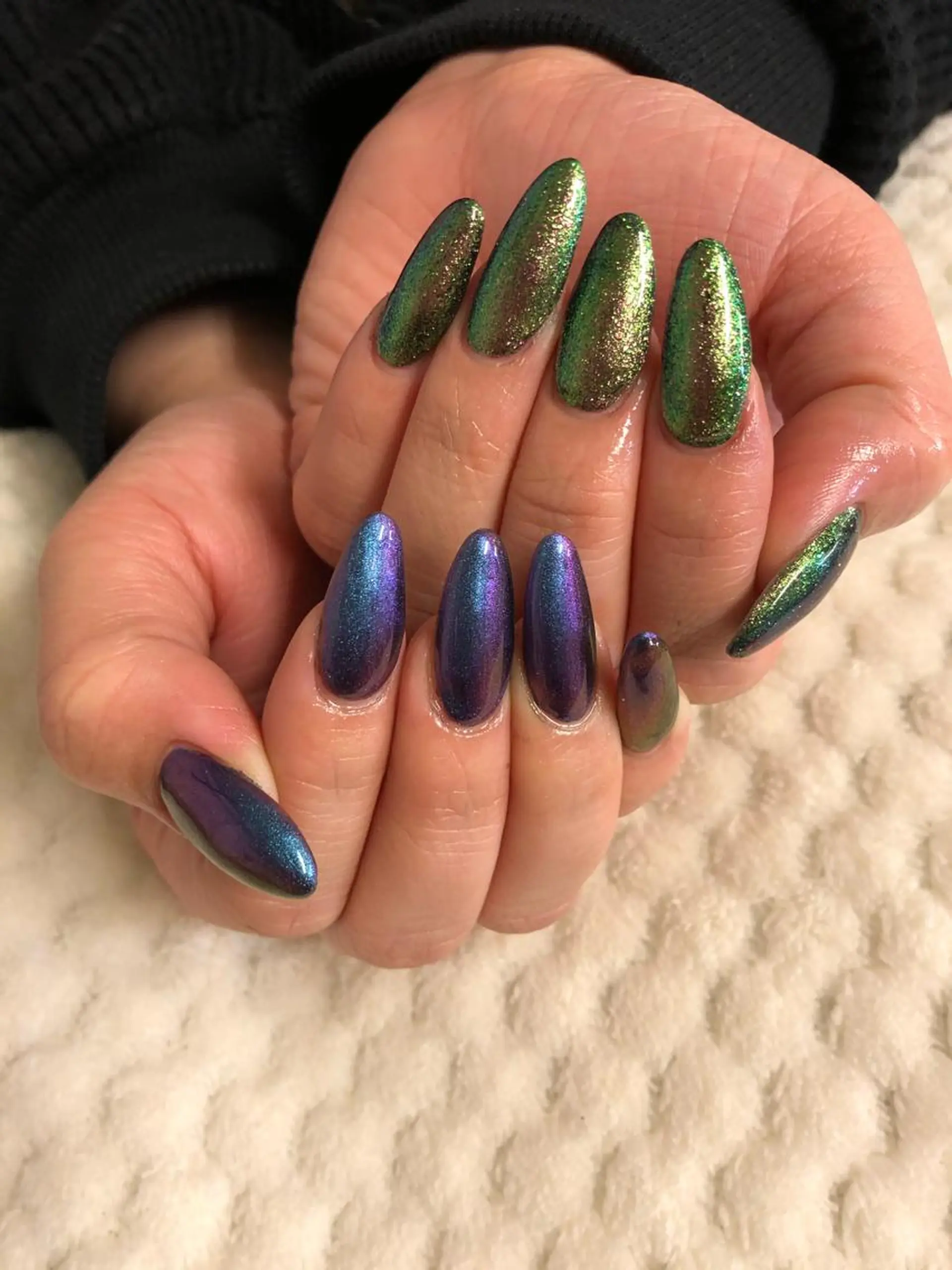 ネイル スカルプネイル ono megumiのネイルデザイン