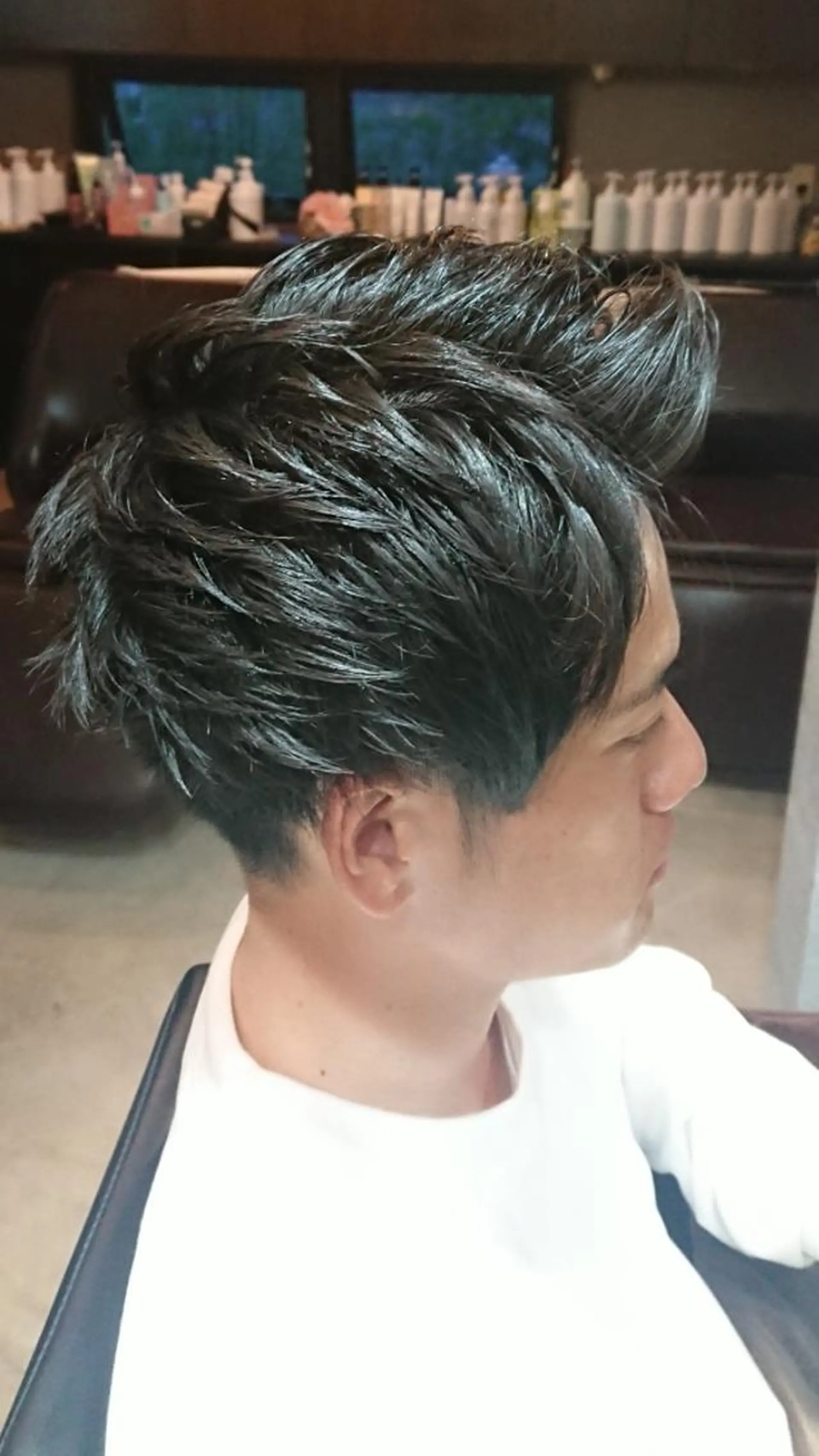 メンズ 浅野  勇貴のヘアスタイル