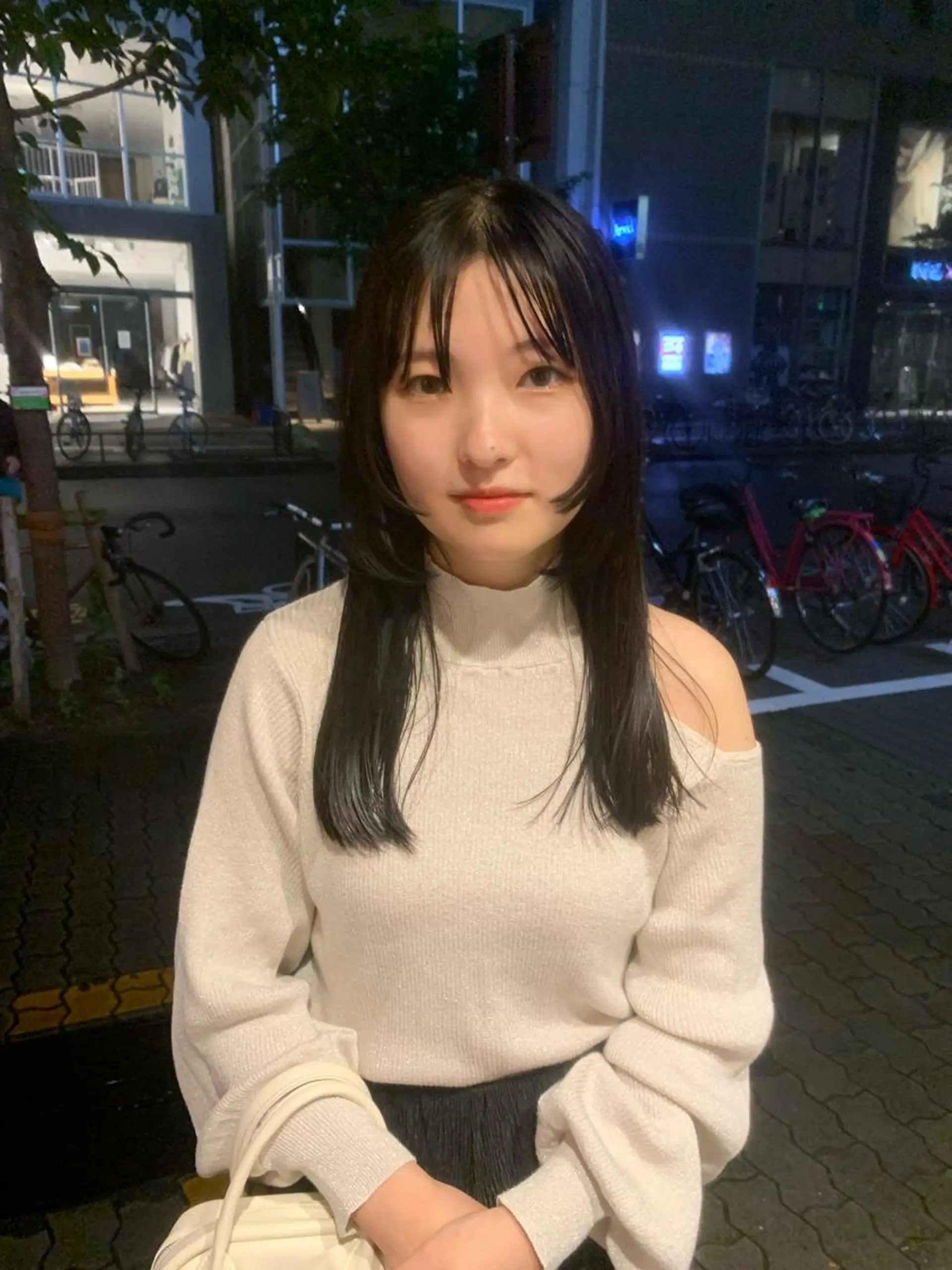 ロング カラー joh/メンズ/ ブリーチ/矢場町のヘアスタイル