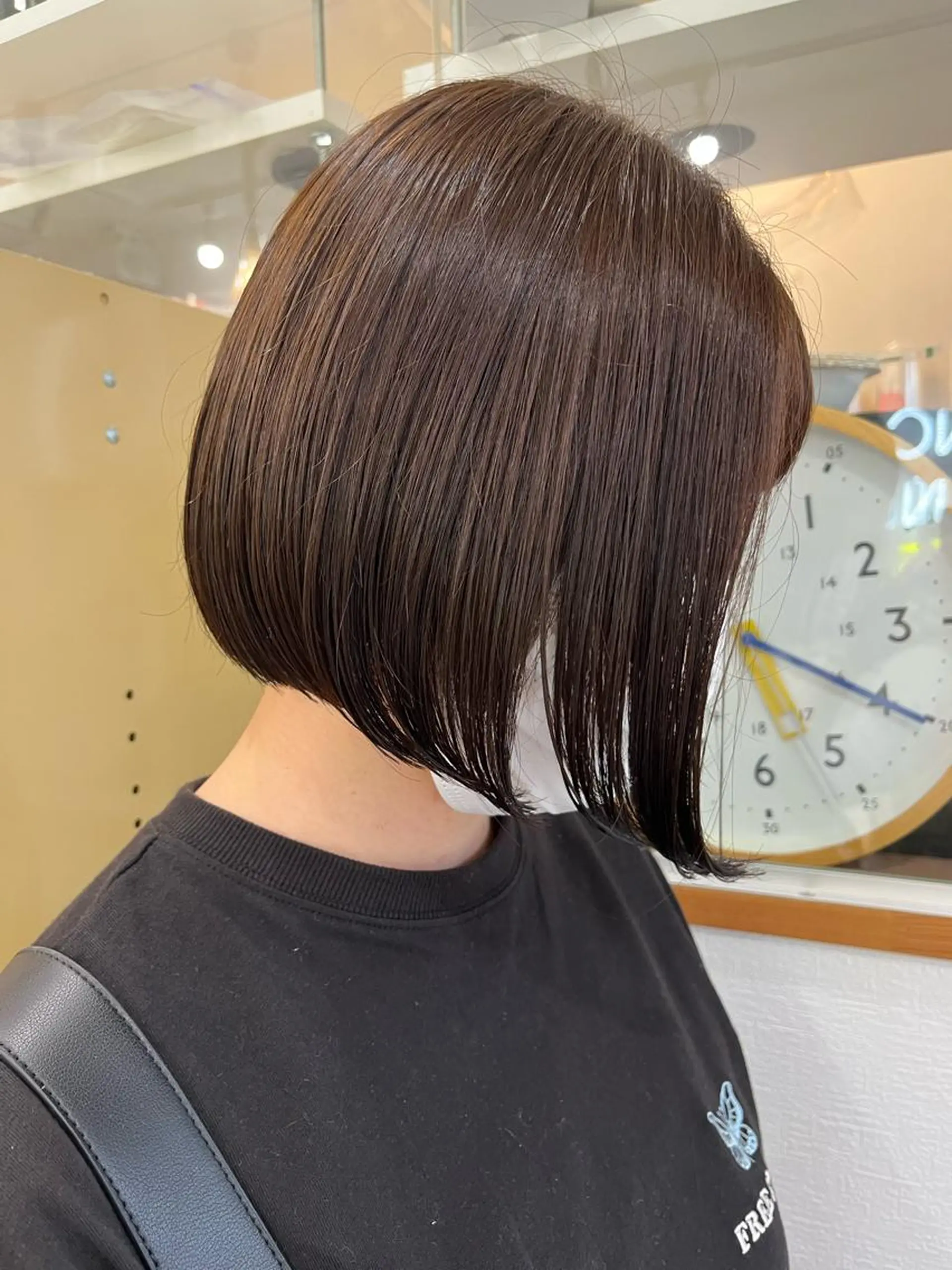 ショート カラー カット トリートメント 🌼sunc HINAMI🌼のヘアスタイル