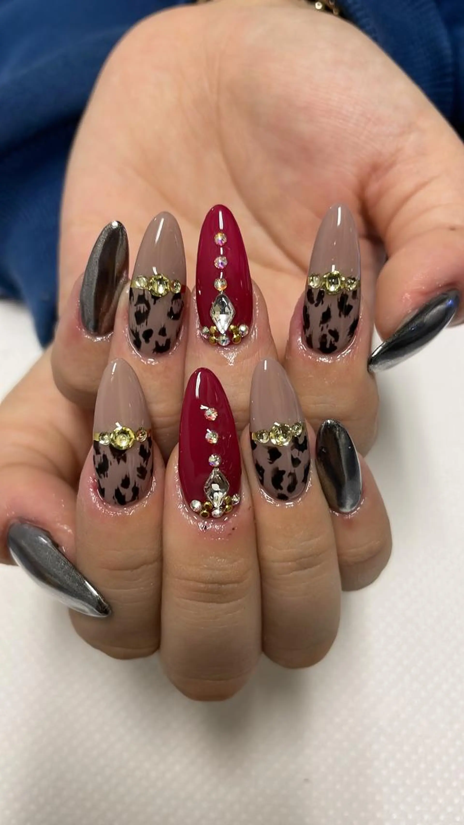 ネイル むねいる nail salonのネイルデザイン