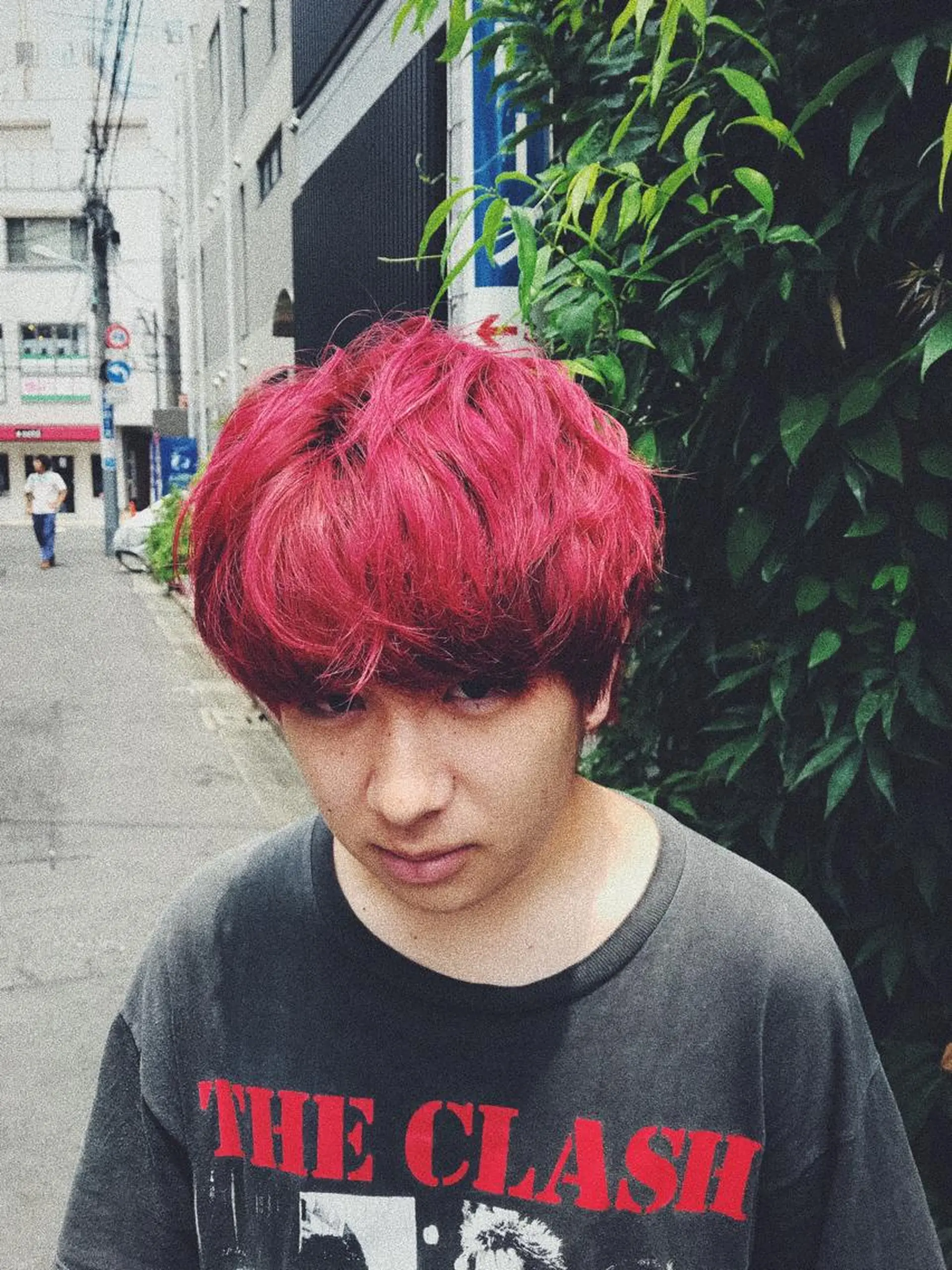 ショート カット ヘアカラー 口コミ140件超え 💬☘️笹岡航太のヘアスタイル