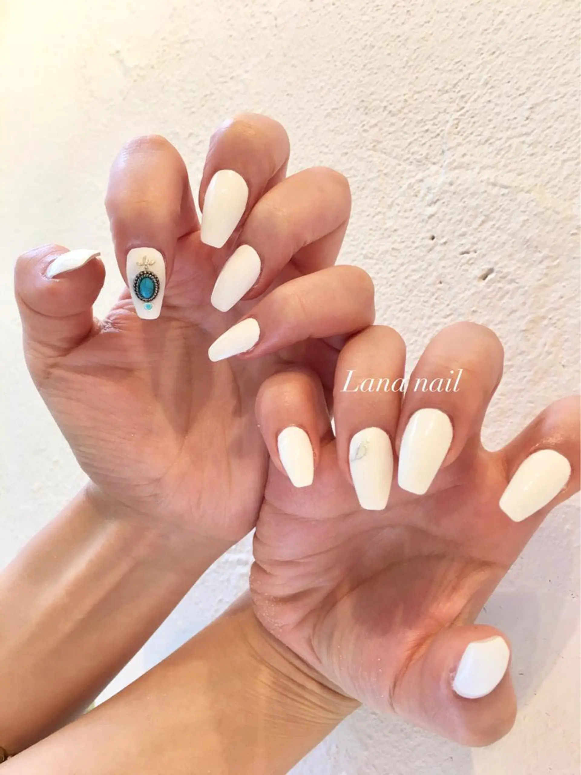 ネイル ハンドネイル Lana nailのネイルデザイン