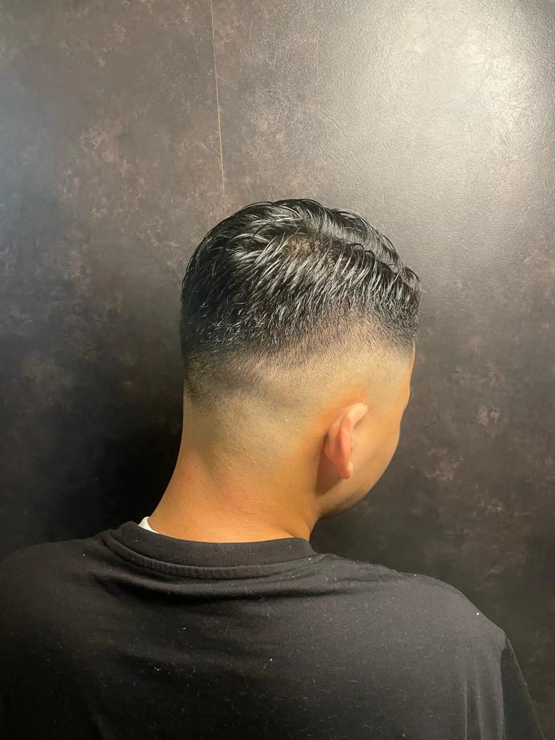 ショート 時野谷 心のヘアスタイル