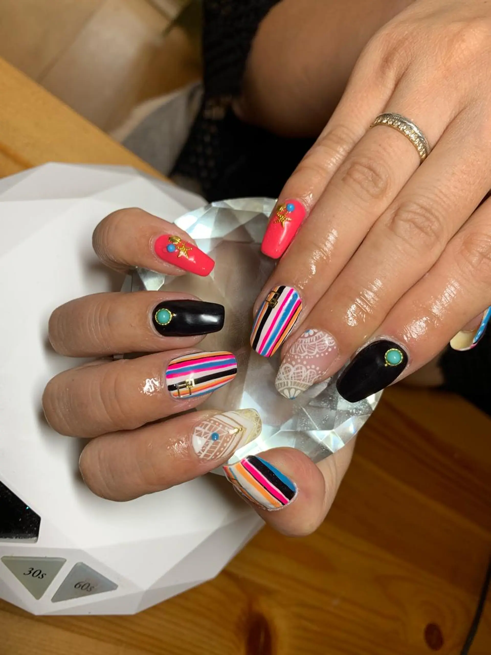 ネイル LAVISH nail salonのネイルデザイン