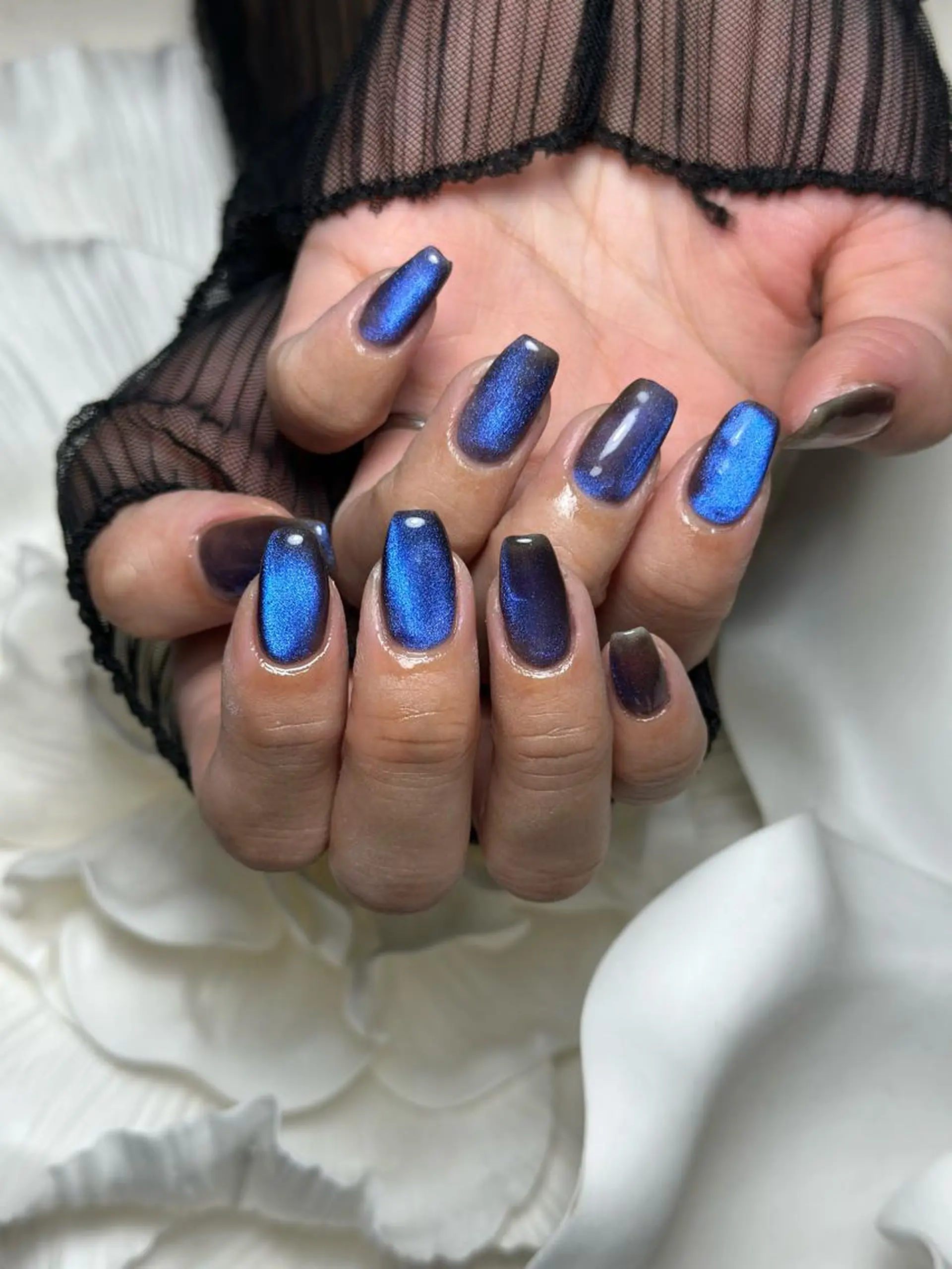 ネイル マルサンカクシカク所属・○△□ 守口市のネイルデザイン