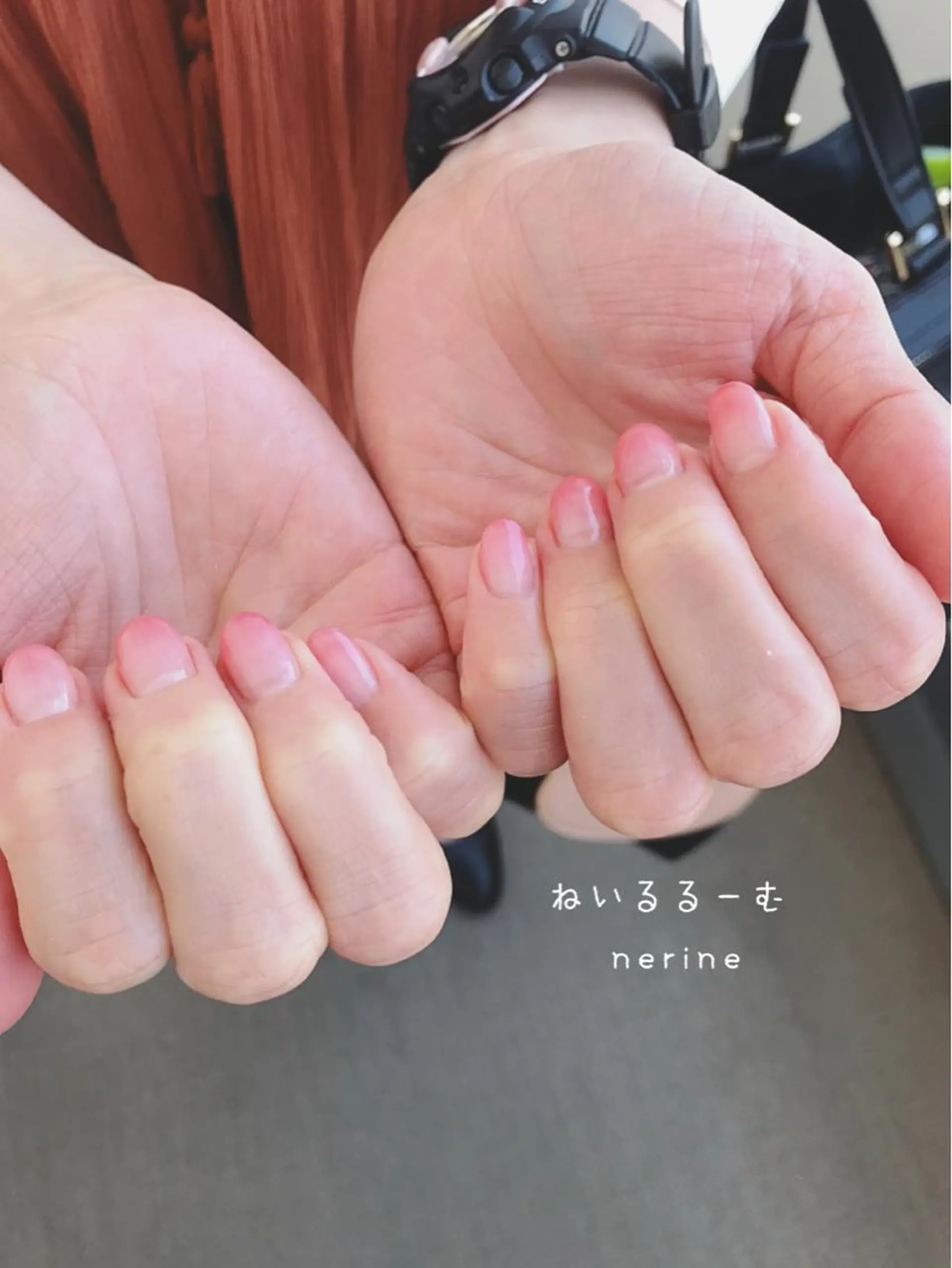 ネイル NAILST Naomiのネイルデザイン