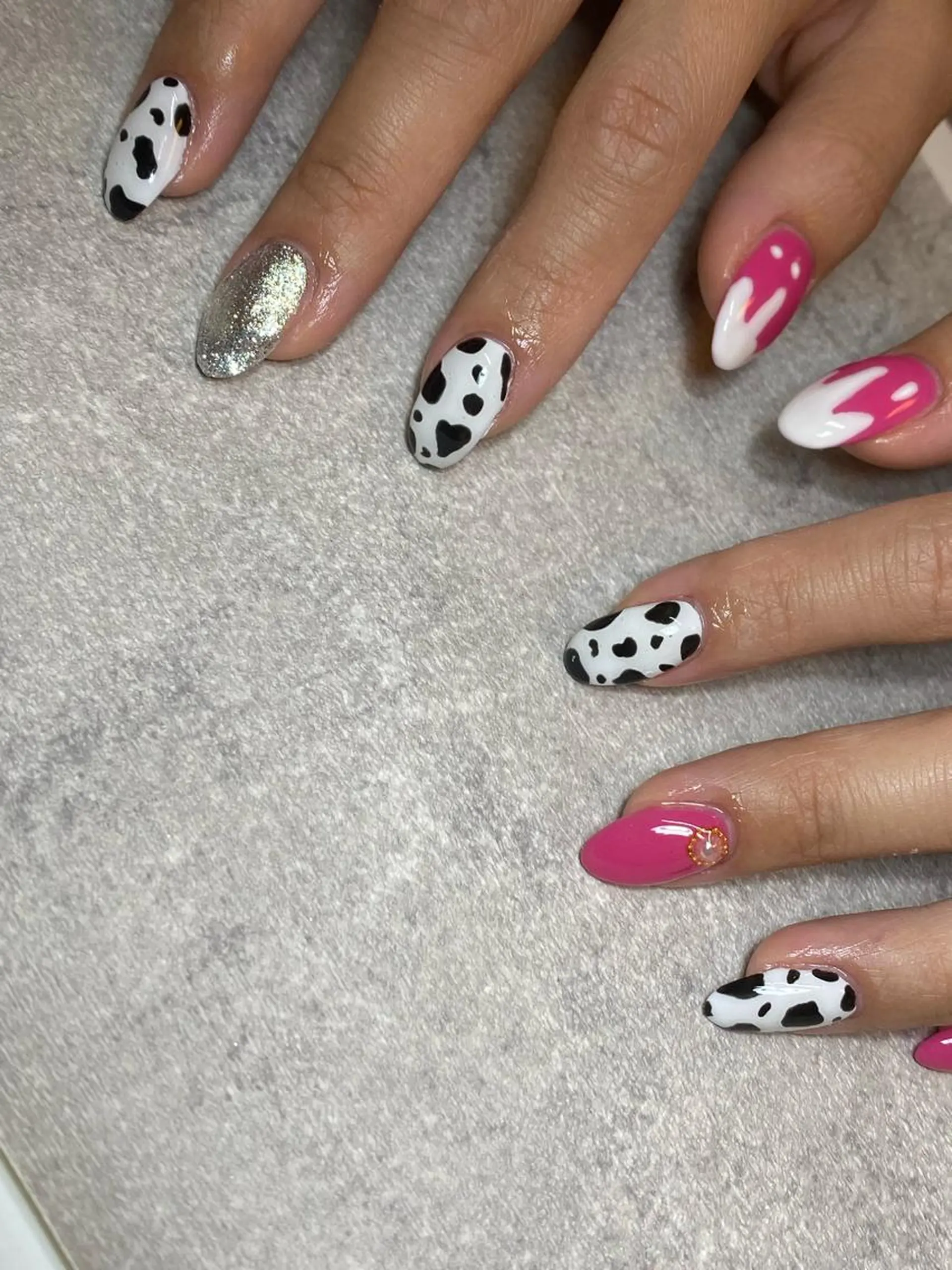 ネイル ハンドネイル LIll nailのネイルデザイン