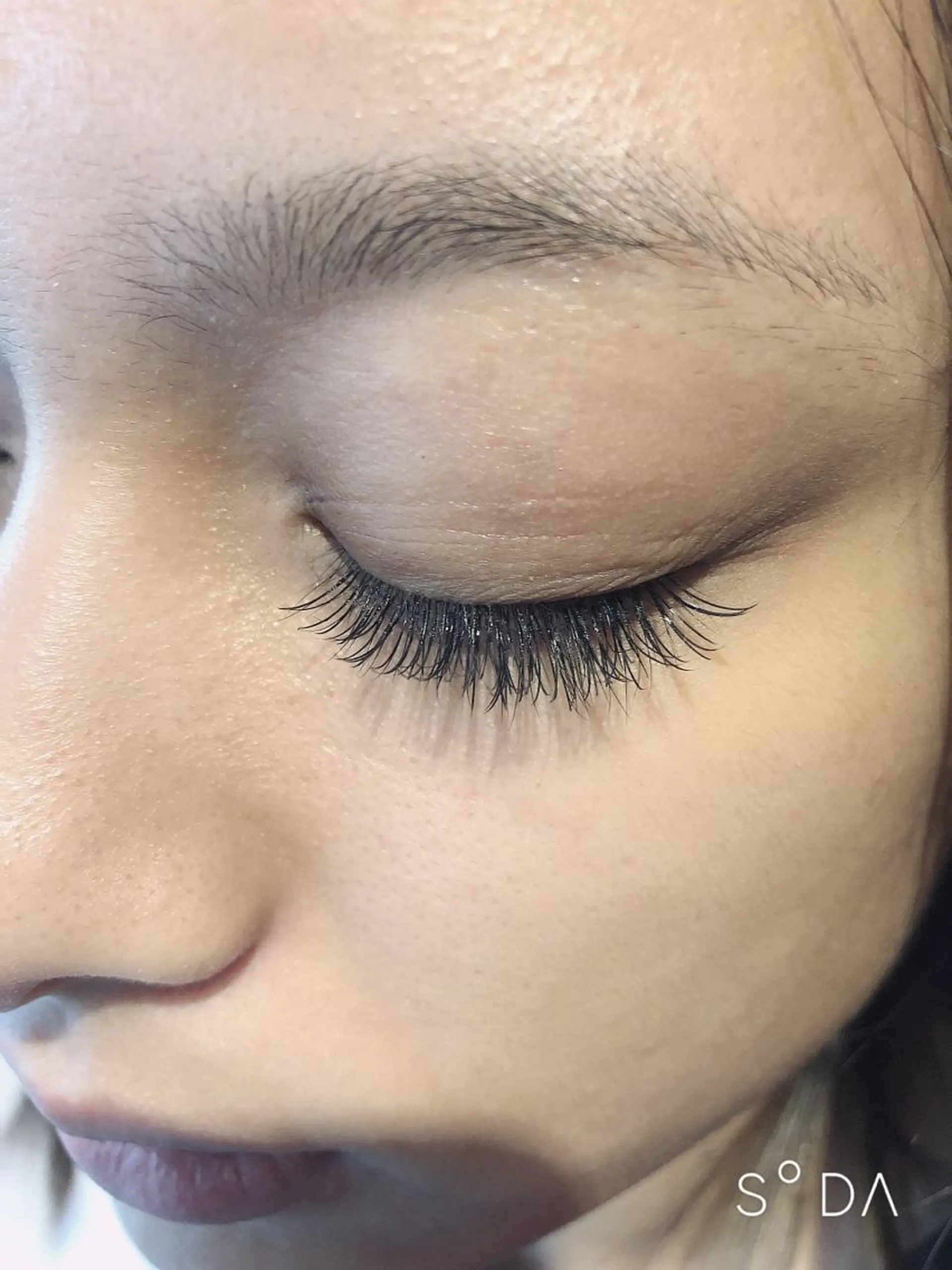 マツエク・マツパ hia   ヒア マツエク/パリエクのマツエク・マツパデザイン