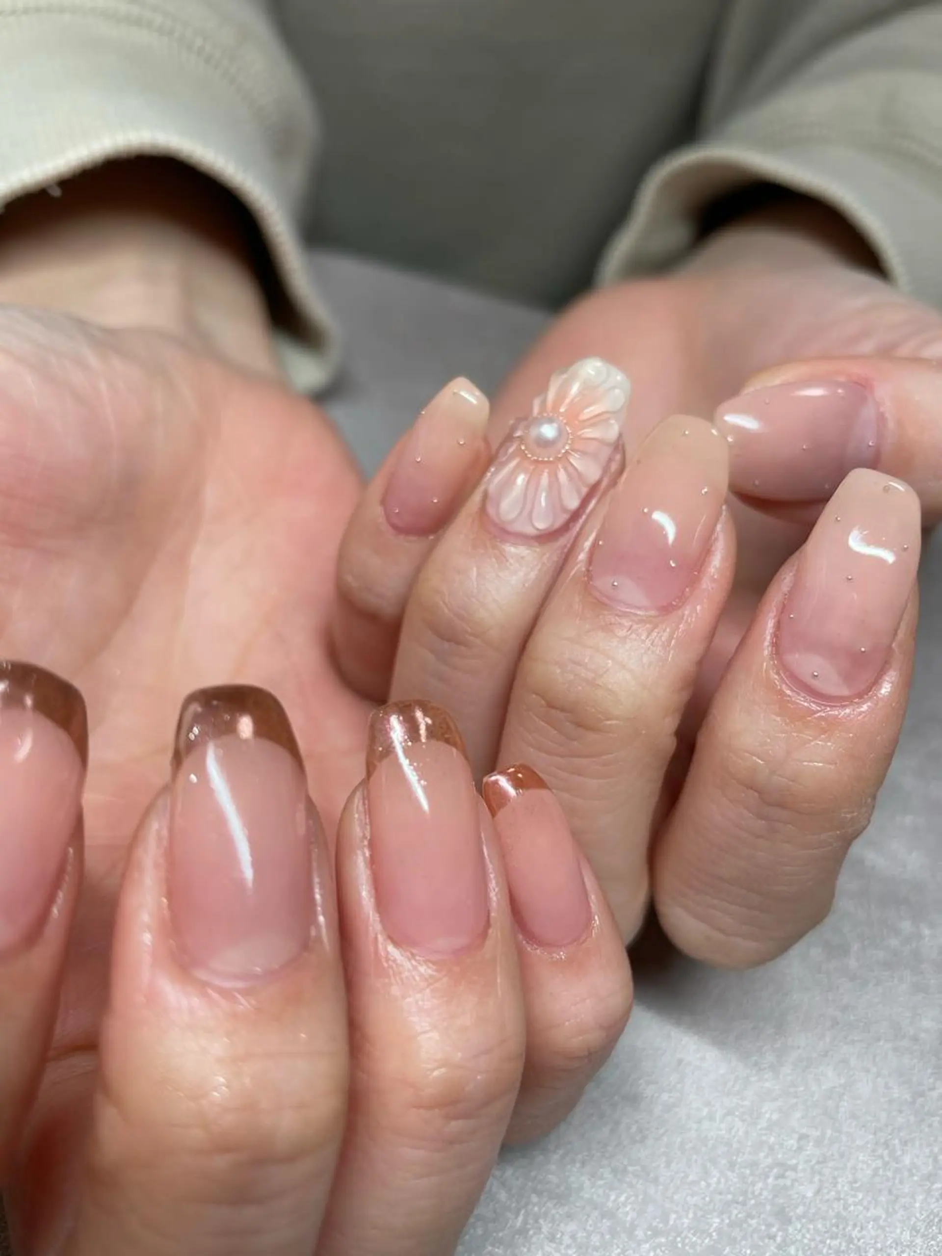 ネイル Ｍ☆NAIL asamiのネイルデザイン