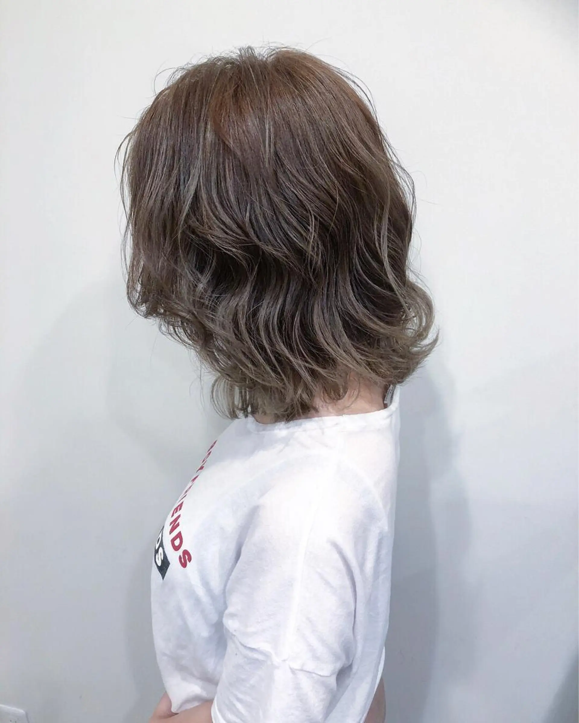 ミディアム カラー 越谷/ショートボブ /大野洸太のヘアスタイル